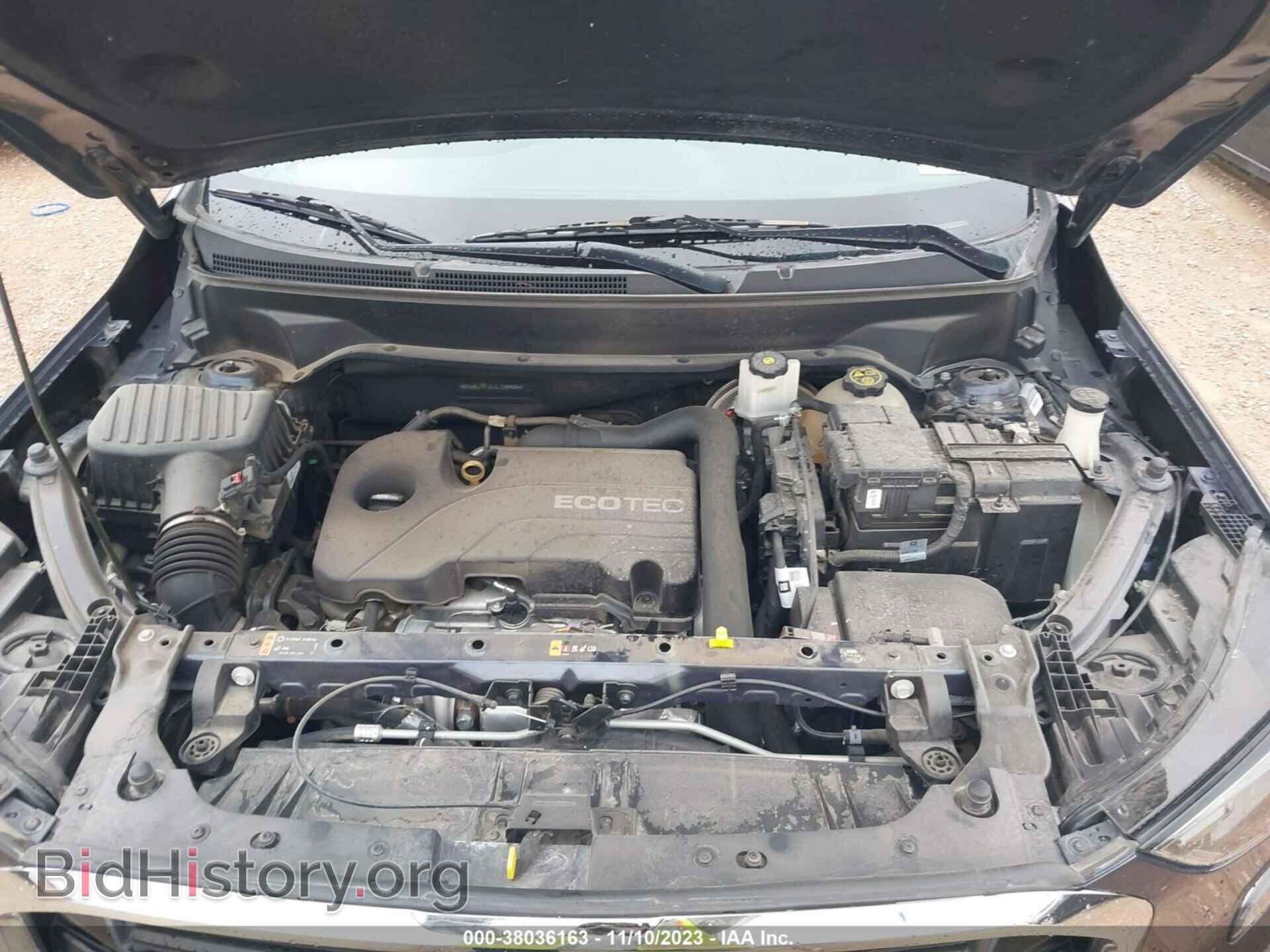 2018 GMC TERRAIN - VIN: 3GKALMEV8JL175905 - Фото 10