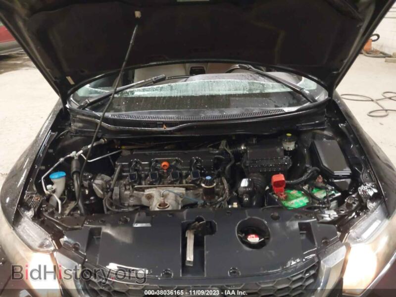 2013 Honda CIVIC (VIN 2HGFB2F5XDH523788) — фото 10 из 16