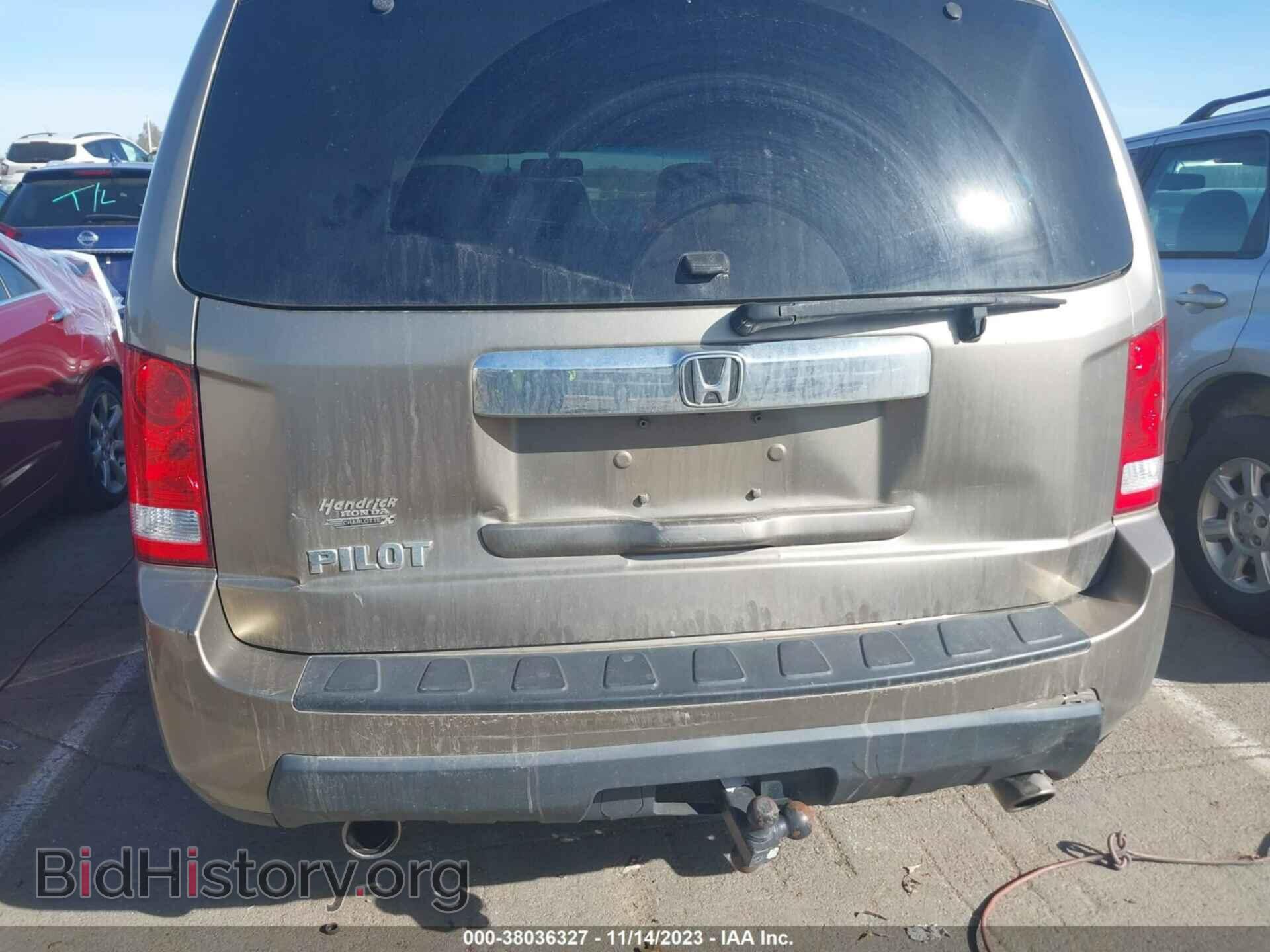 2011 HONDA PILOT - VIN: 5FNYF3H51BB036139 - Фото 12