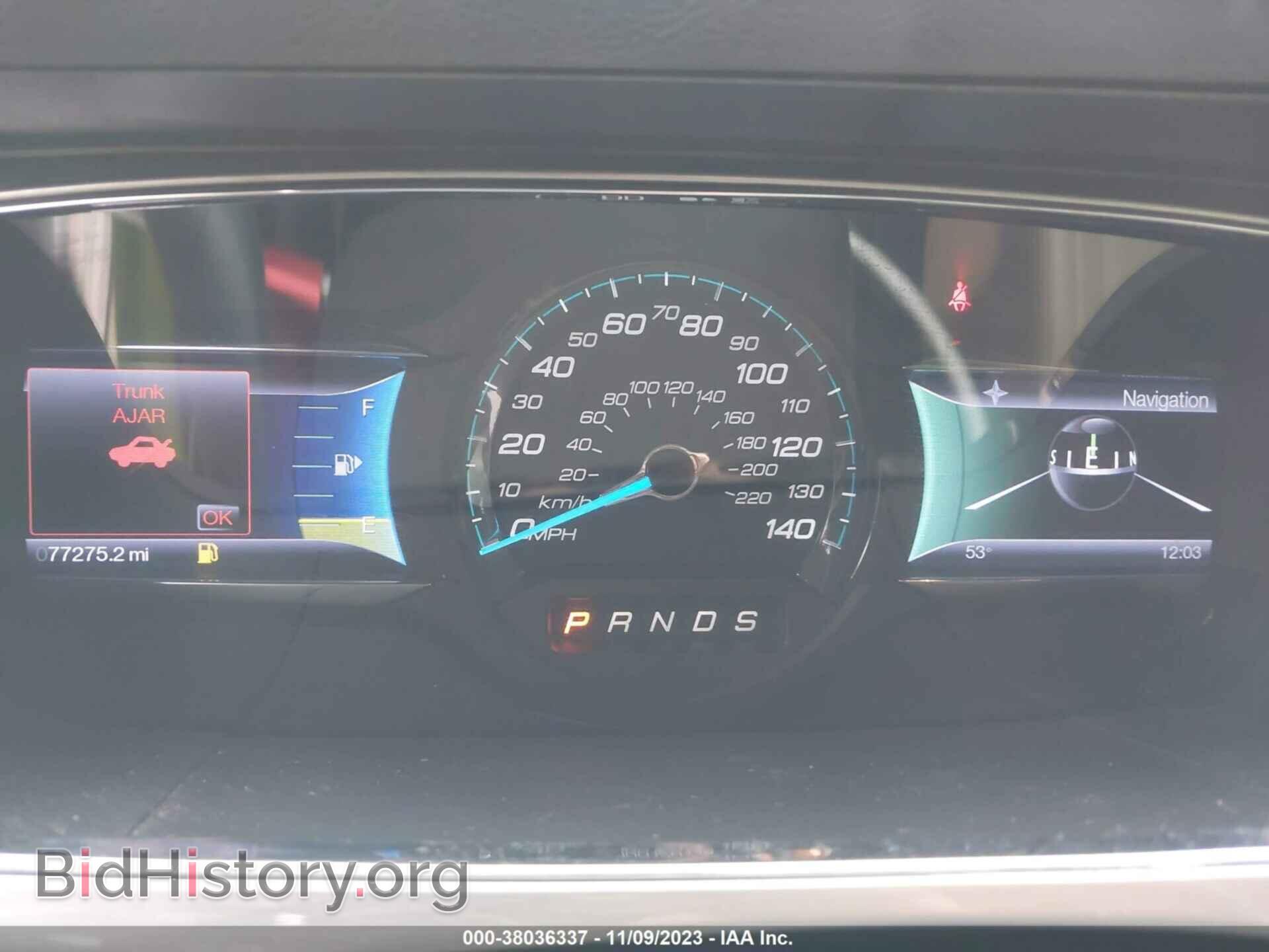 2013 FORD TAURUS - VIN: 1FAHP2E91DG183672 - Фото 7