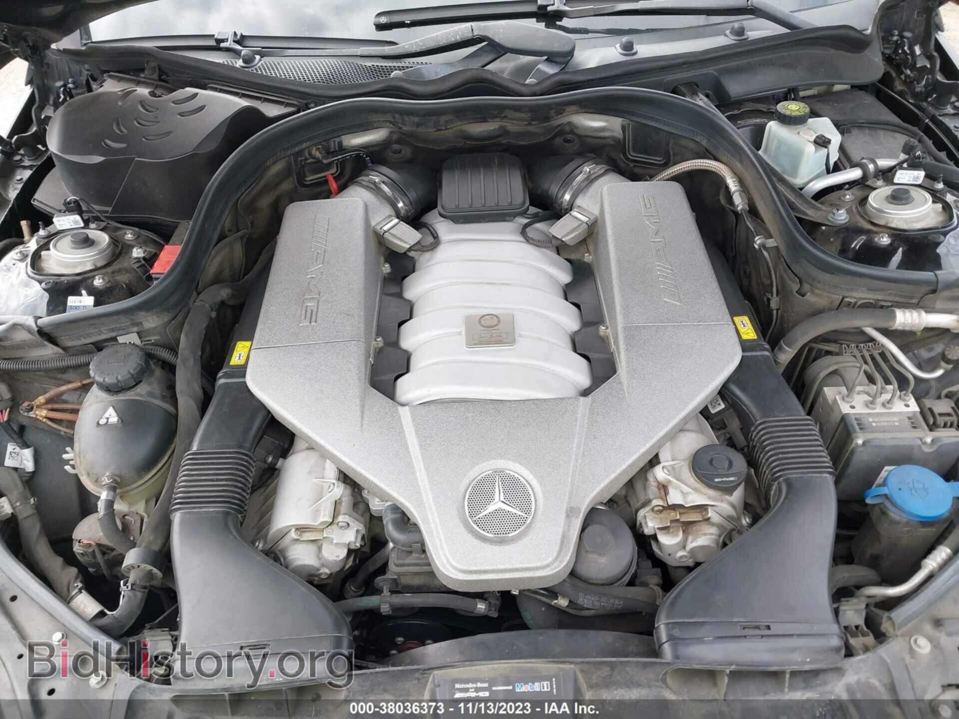 2010 MERCEDES-BENZ E-CLASS - VIN: WDDHF7HB2AA138222 - Фото 10