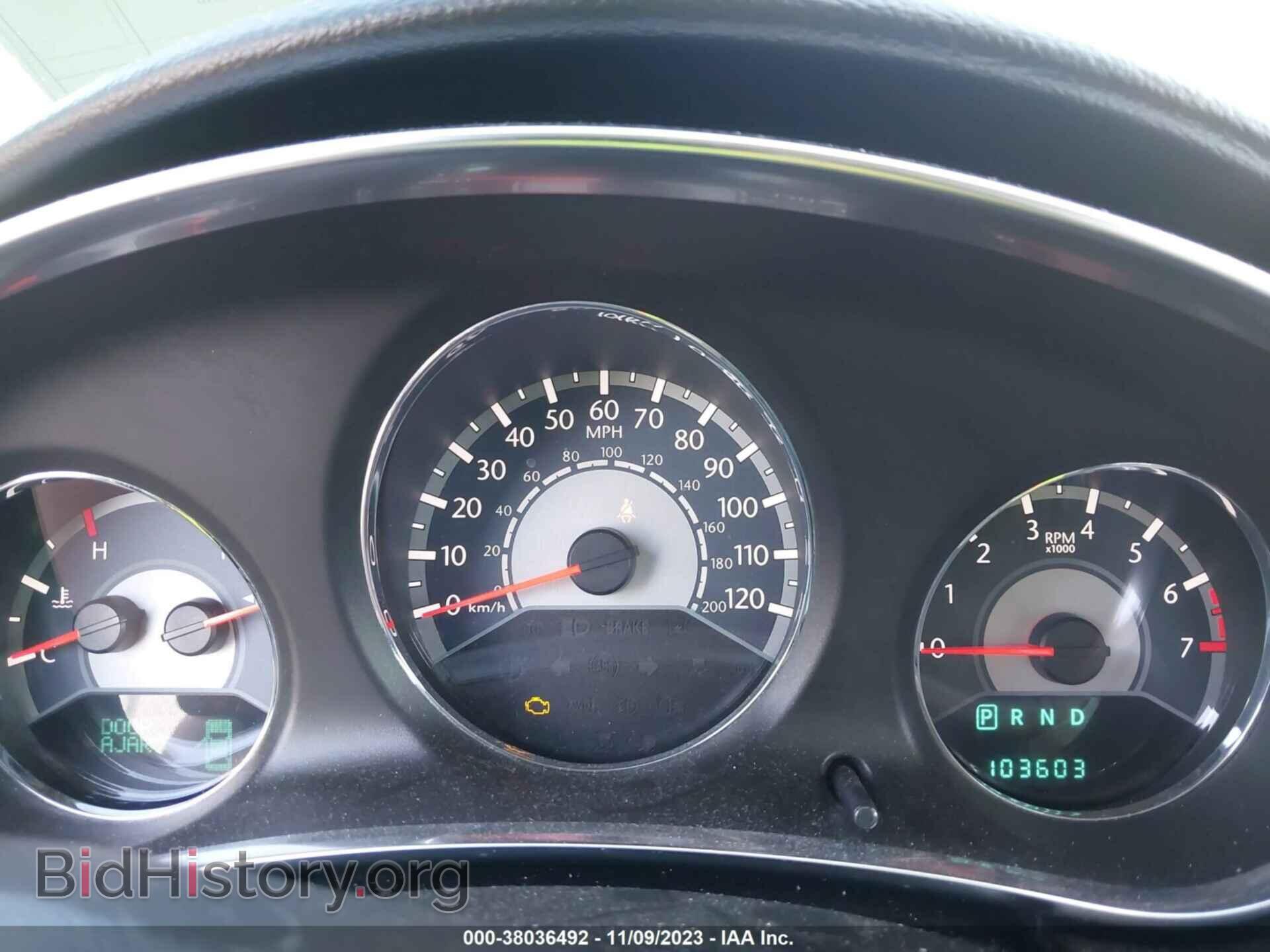 2014 CHRYSLER 200 - VIN: 1C3CCBBB4EN150710 - Фото 7
