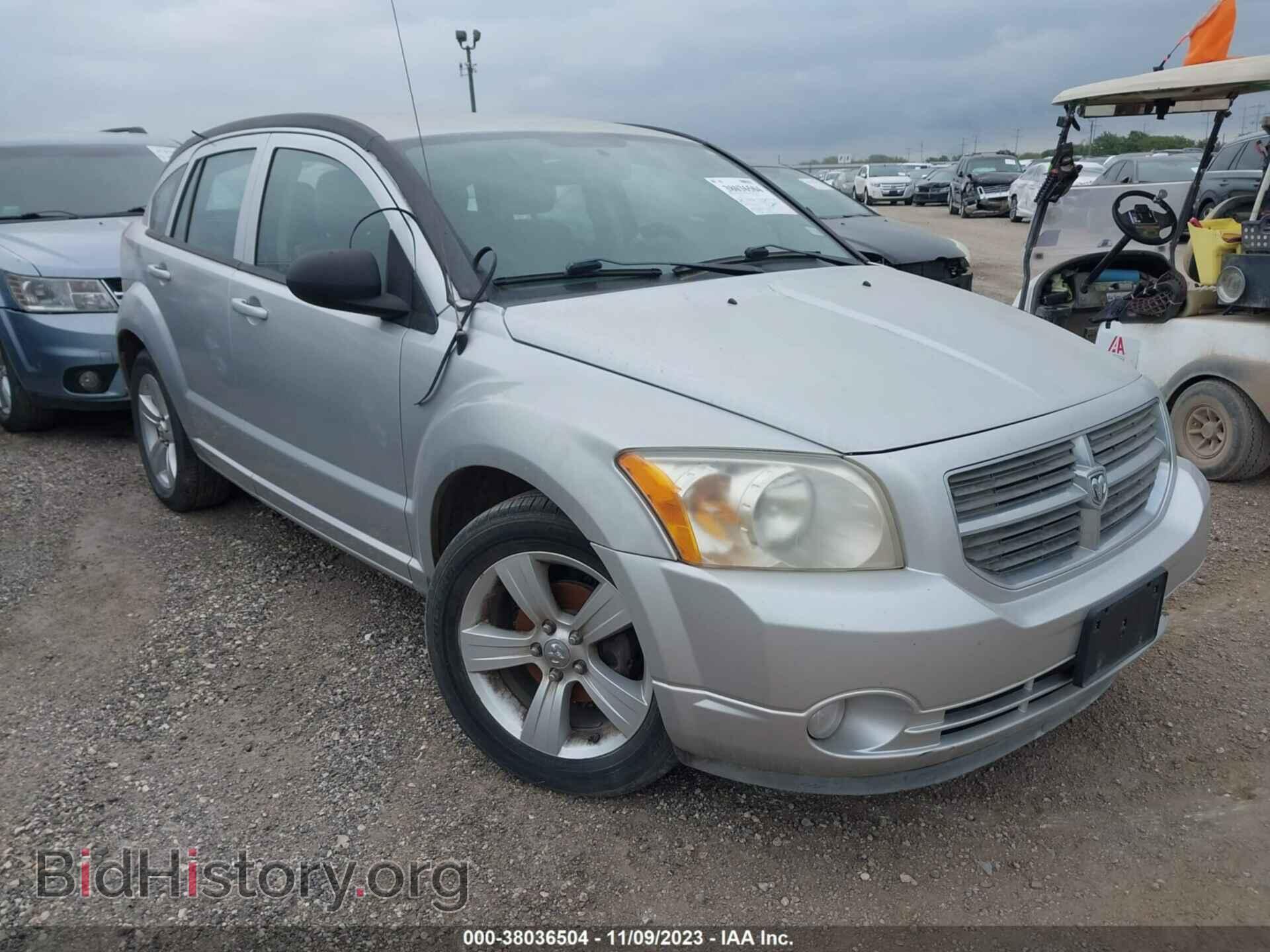 Photo 1B3CB3HA0BD297032 - DODGE CALIBER 2011