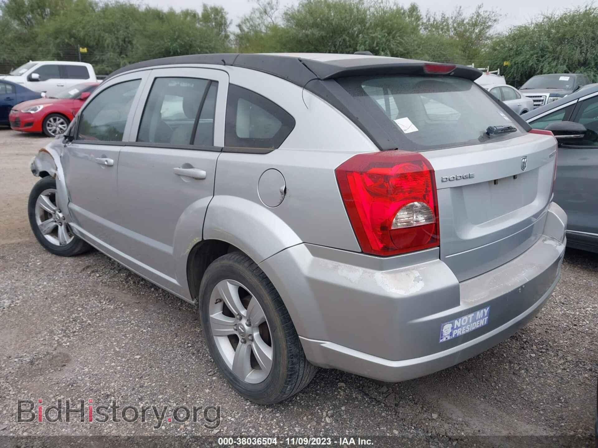 2011 DODGE CALIBER - VIN: 1B3CB3HA0BD297032 - Фото 3