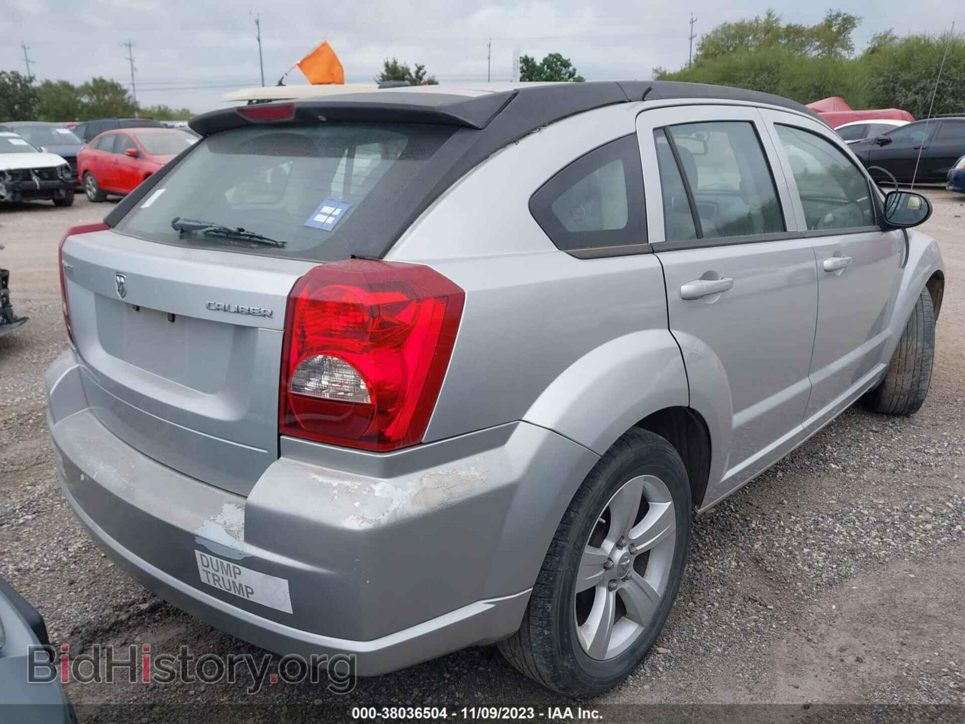 2011 DODGE CALIBER - VIN: 1B3CB3HA0BD297032 - Фото 4