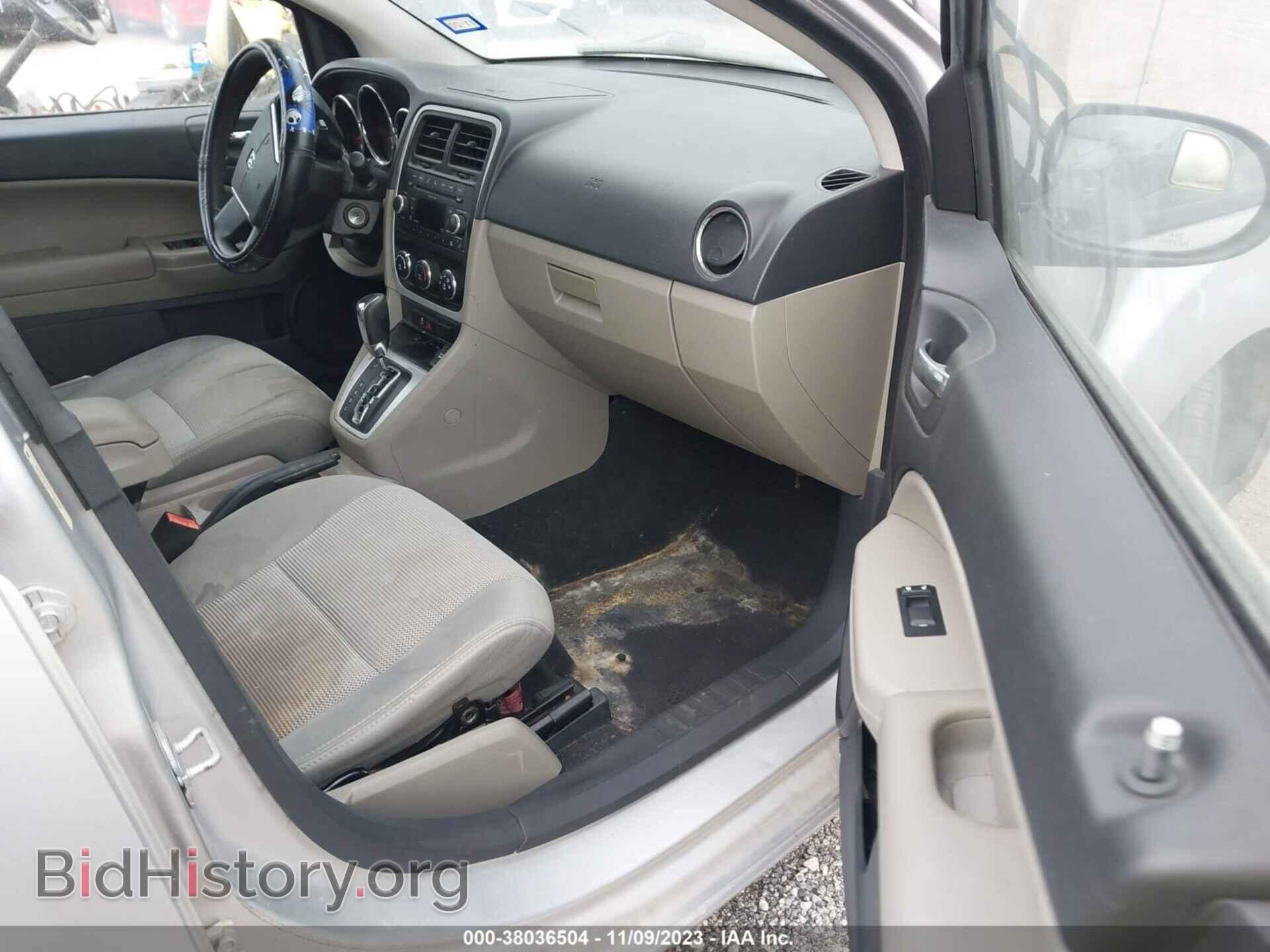 2011 DODGE CALIBER - VIN: 1B3CB3HA0BD297032 - Фото 5