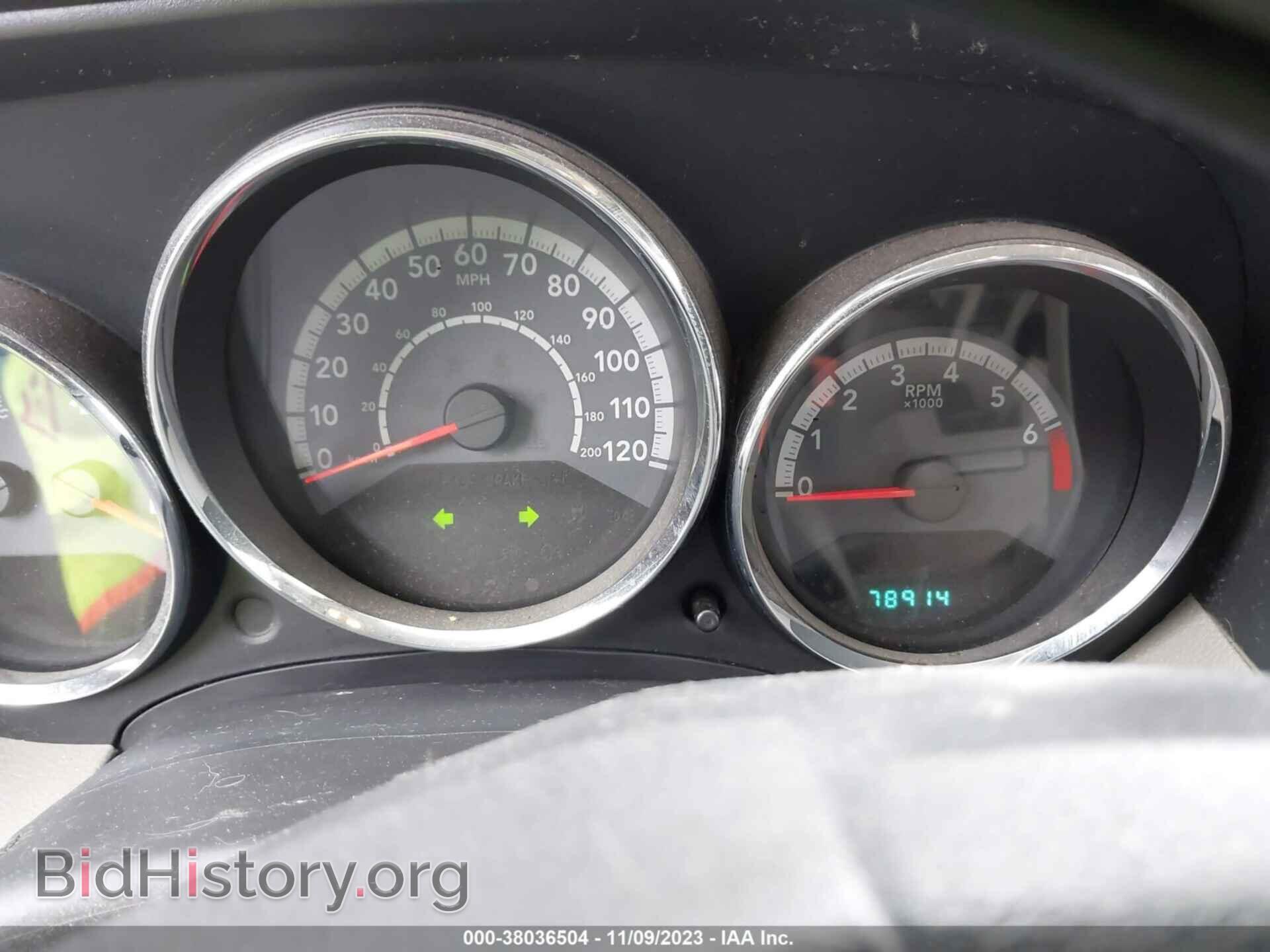2011 DODGE CALIBER - VIN: 1B3CB3HA0BD297032 - Фото 7