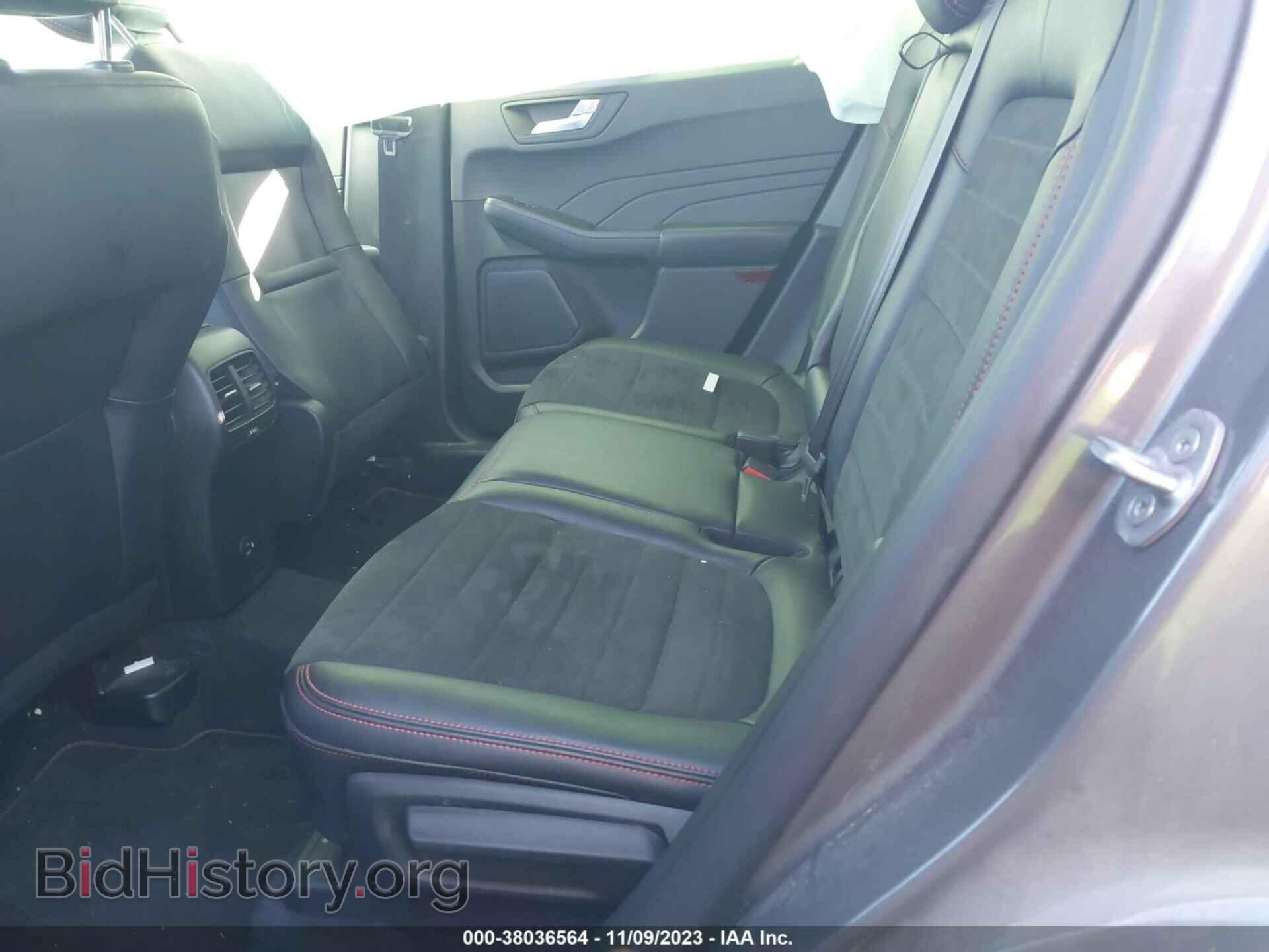 2021 FORD ESCAPE - VIN: 1FMCU9H92MUA04909 - Фото 8