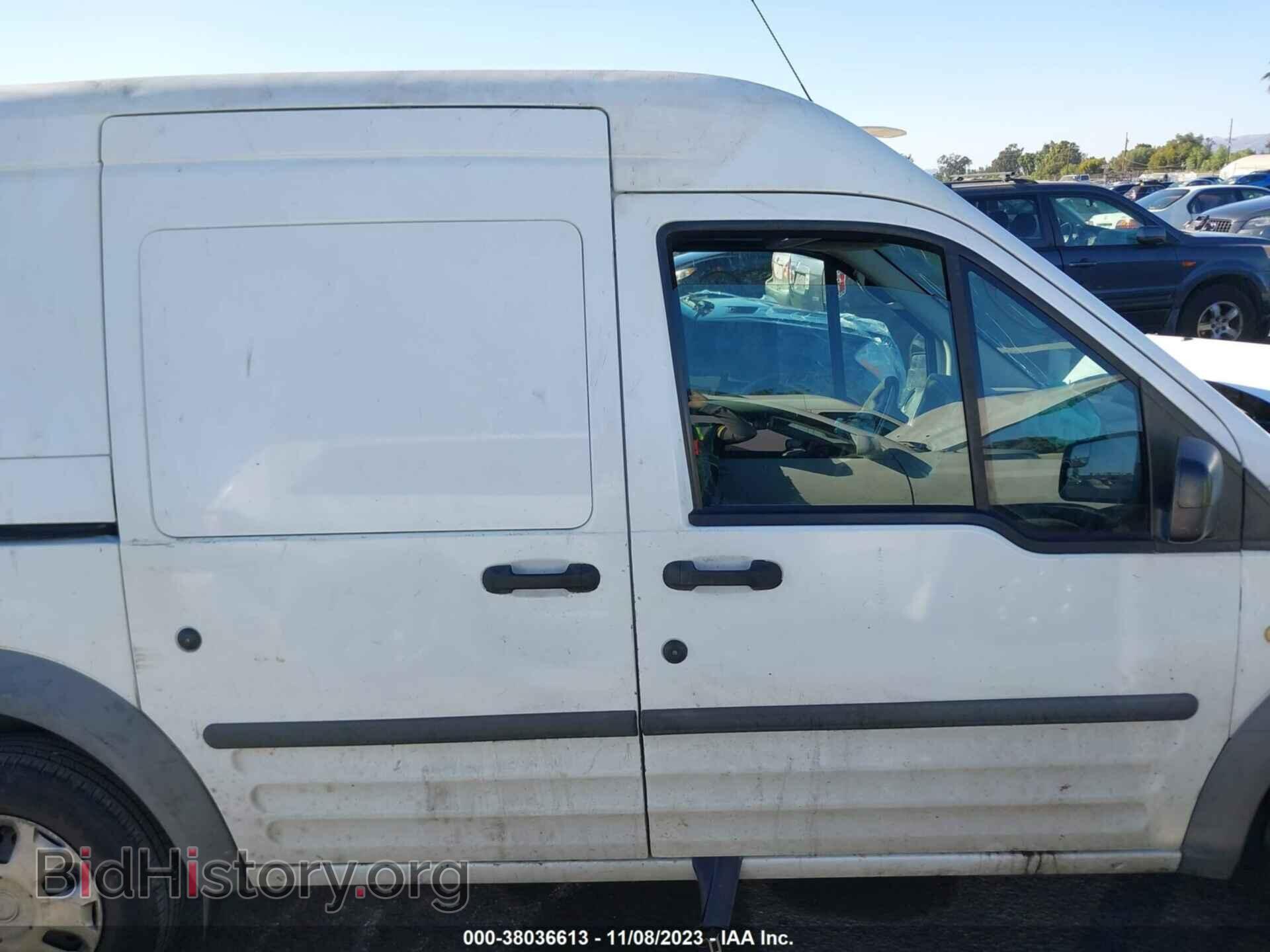 2012 FORD TRANSIT CONNECT - VIN: NM0LS7AN7CT100851 - Фото 12