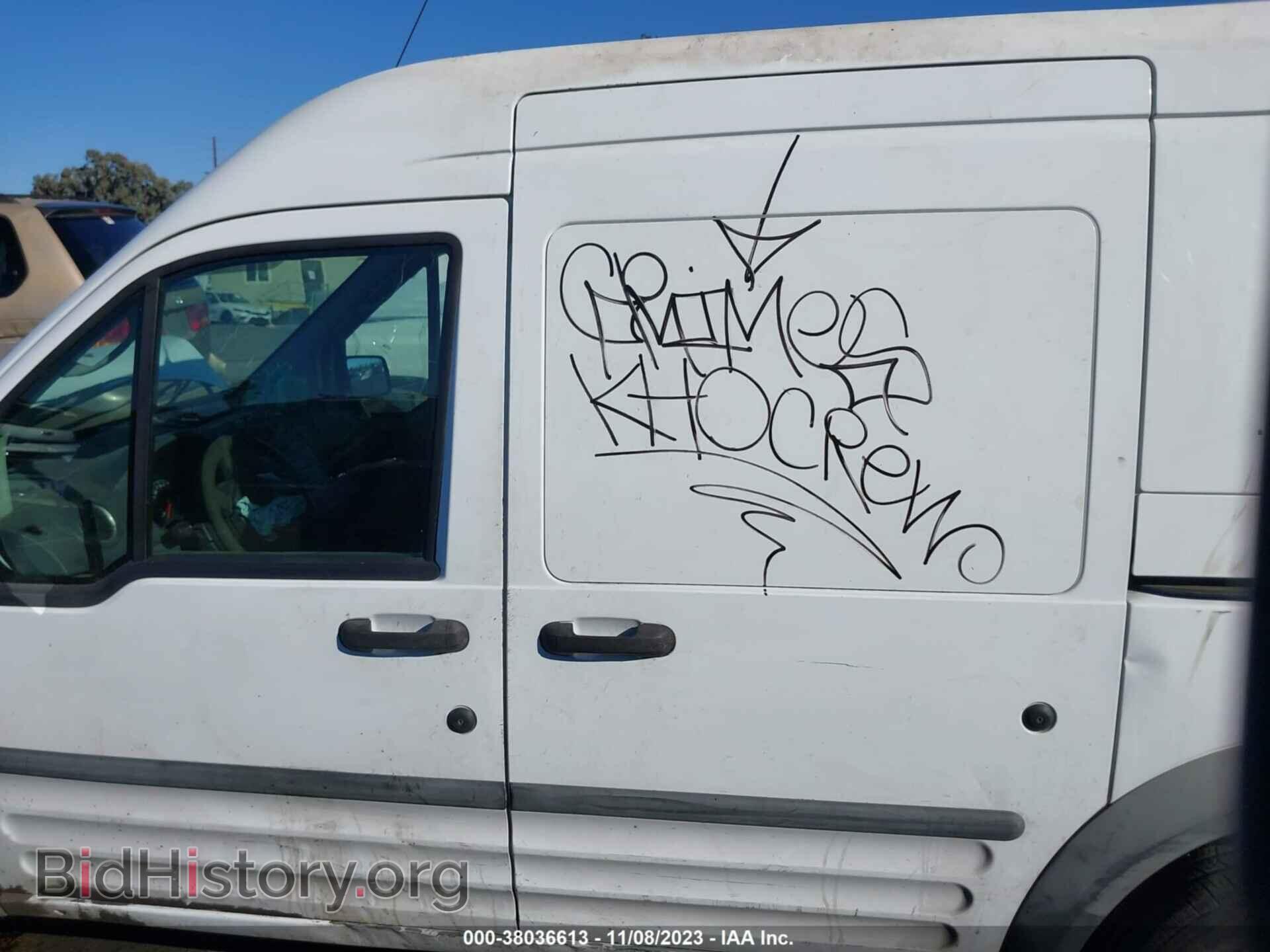 2012 FORD TRANSIT CONNECT - VIN: NM0LS7AN7CT100851 - Фото 13