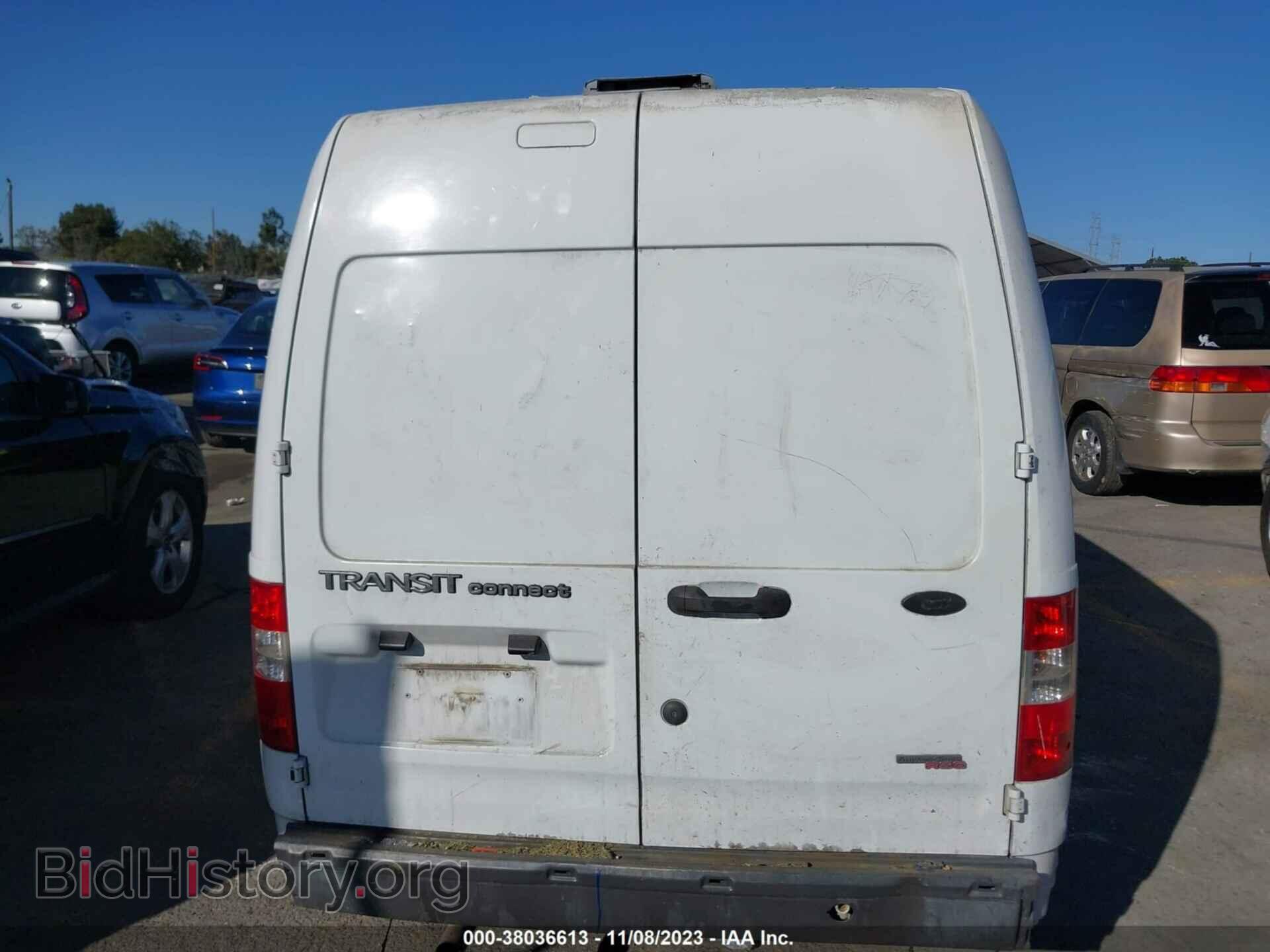 2012 FORD TRANSIT CONNECT - VIN: NM0LS7AN7CT100851 - Фото 15
