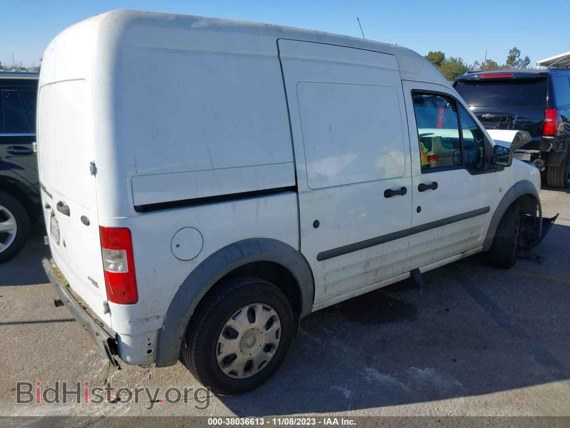 2012 FORD TRANSIT CONNECT - VIN: NM0LS7AN7CT100851 - Фото 4