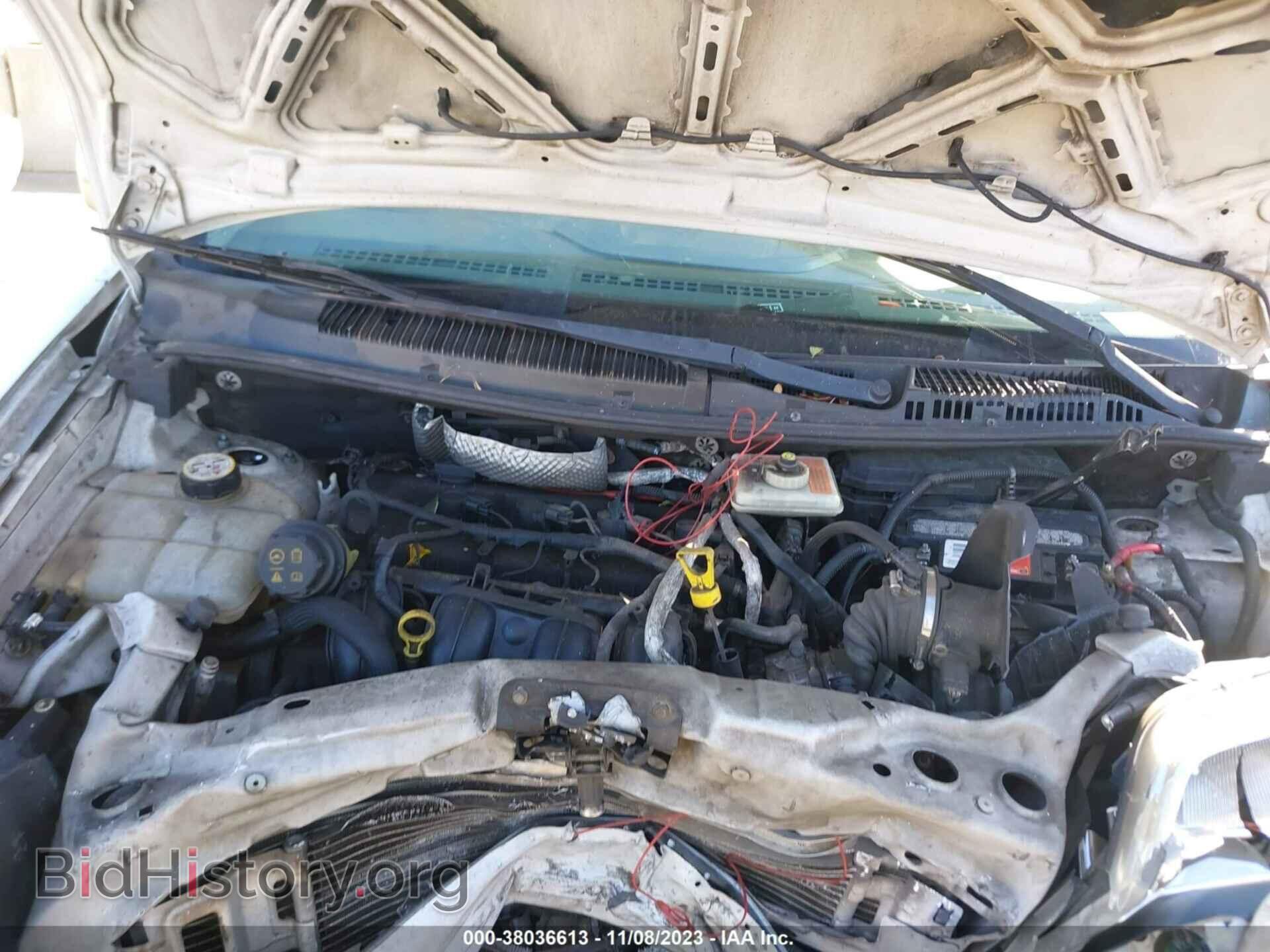 2012 FORD TRANSIT CONNECT - VIN: NM0LS7AN7CT100851 - Фото 10