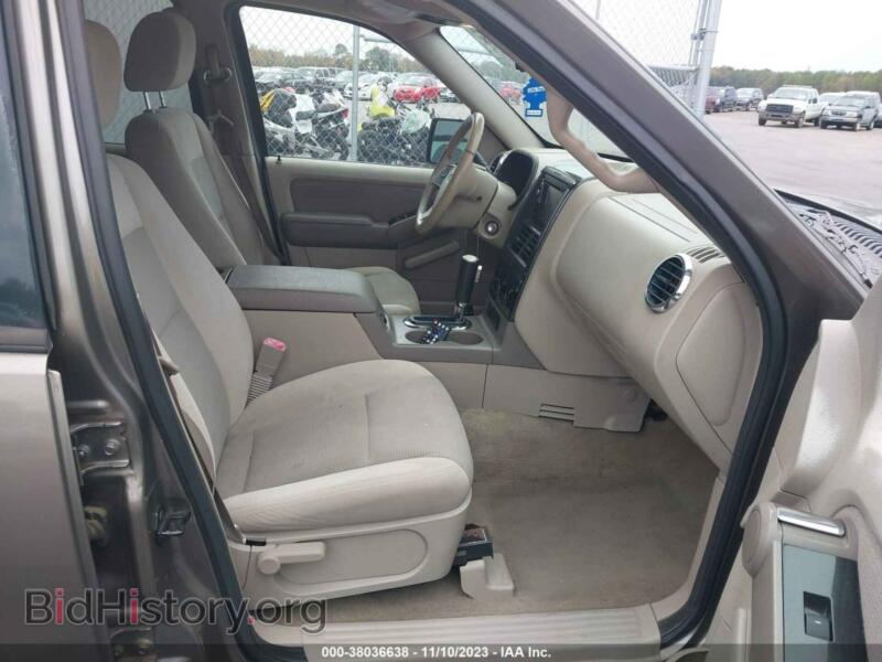 2006 Ford EXPLORER (VIN 1FMEU63E06UA78375) — photo 5 of 11