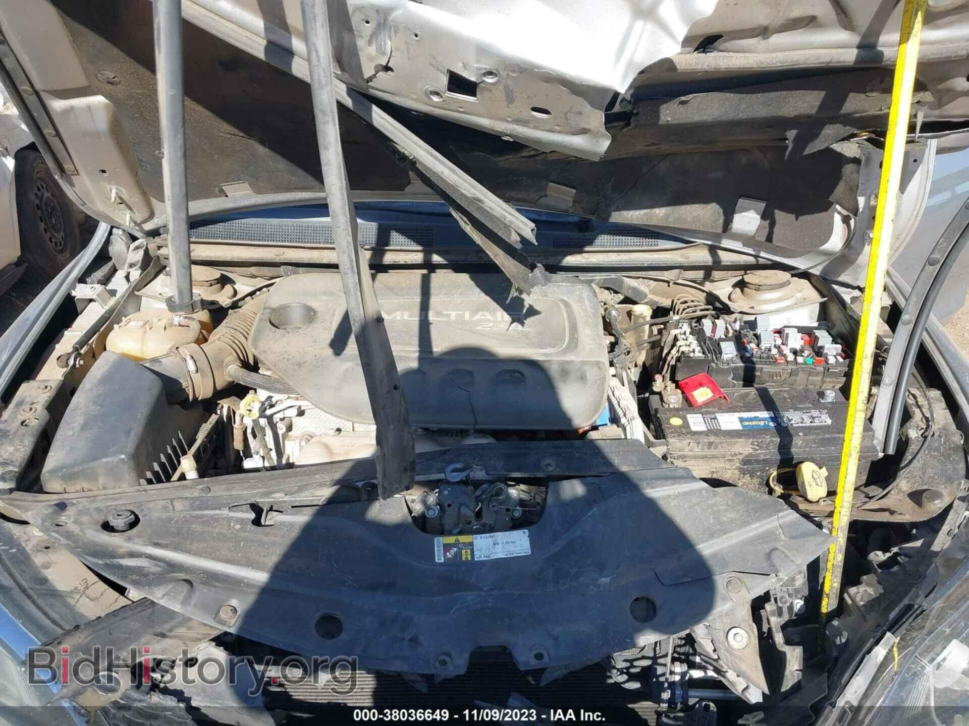 2015 CHRYSLER 200 - VIN: 1C3CCCAB8FN753040 - Фото 10