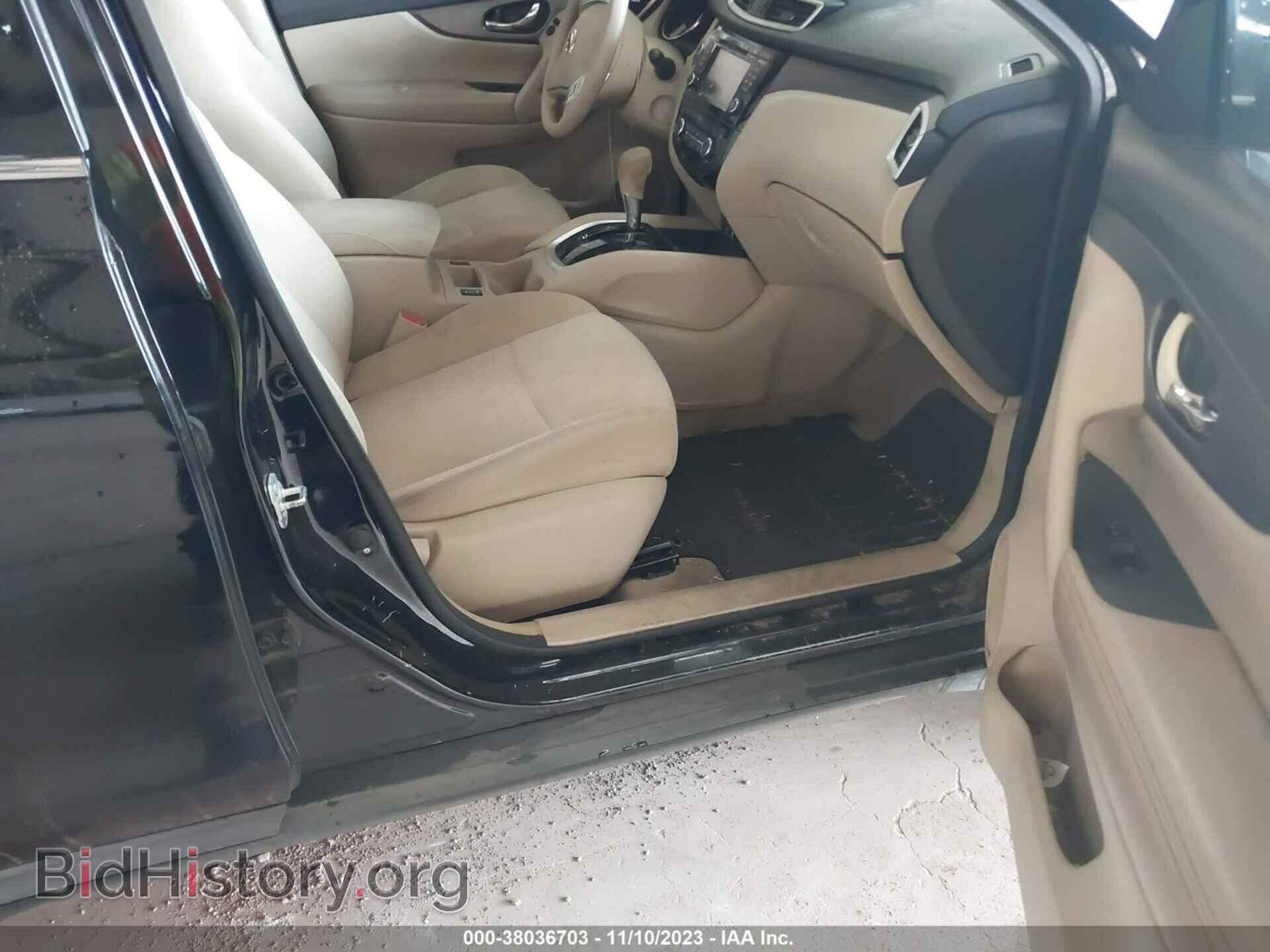 2015 NISSAN ROGUE - VIN: KNMAT2MT8FP524461 - Фото 5