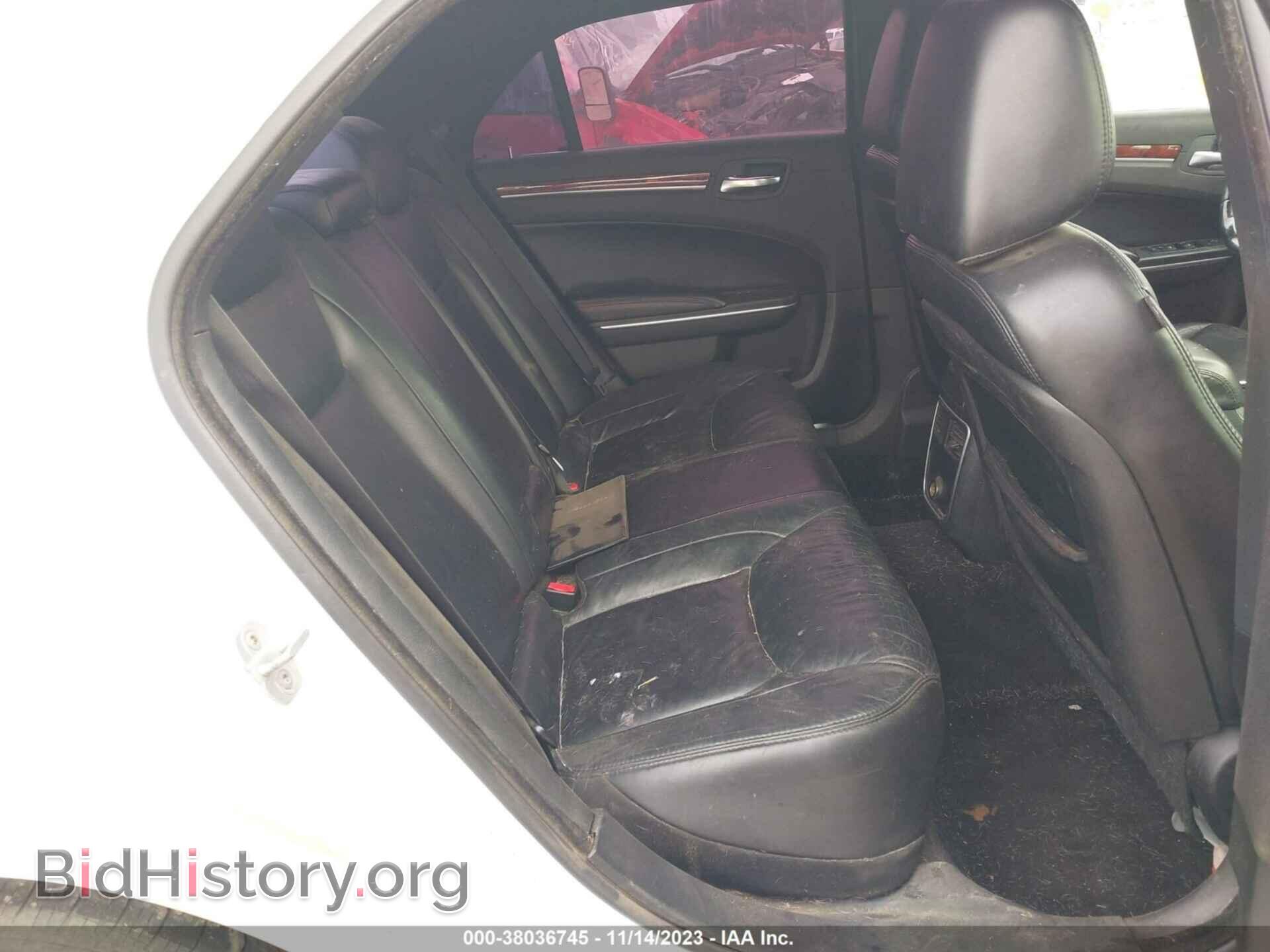 2012 CHRYSLER 300 - VIN: 2C3CCACG9CH191411 - Фото 8