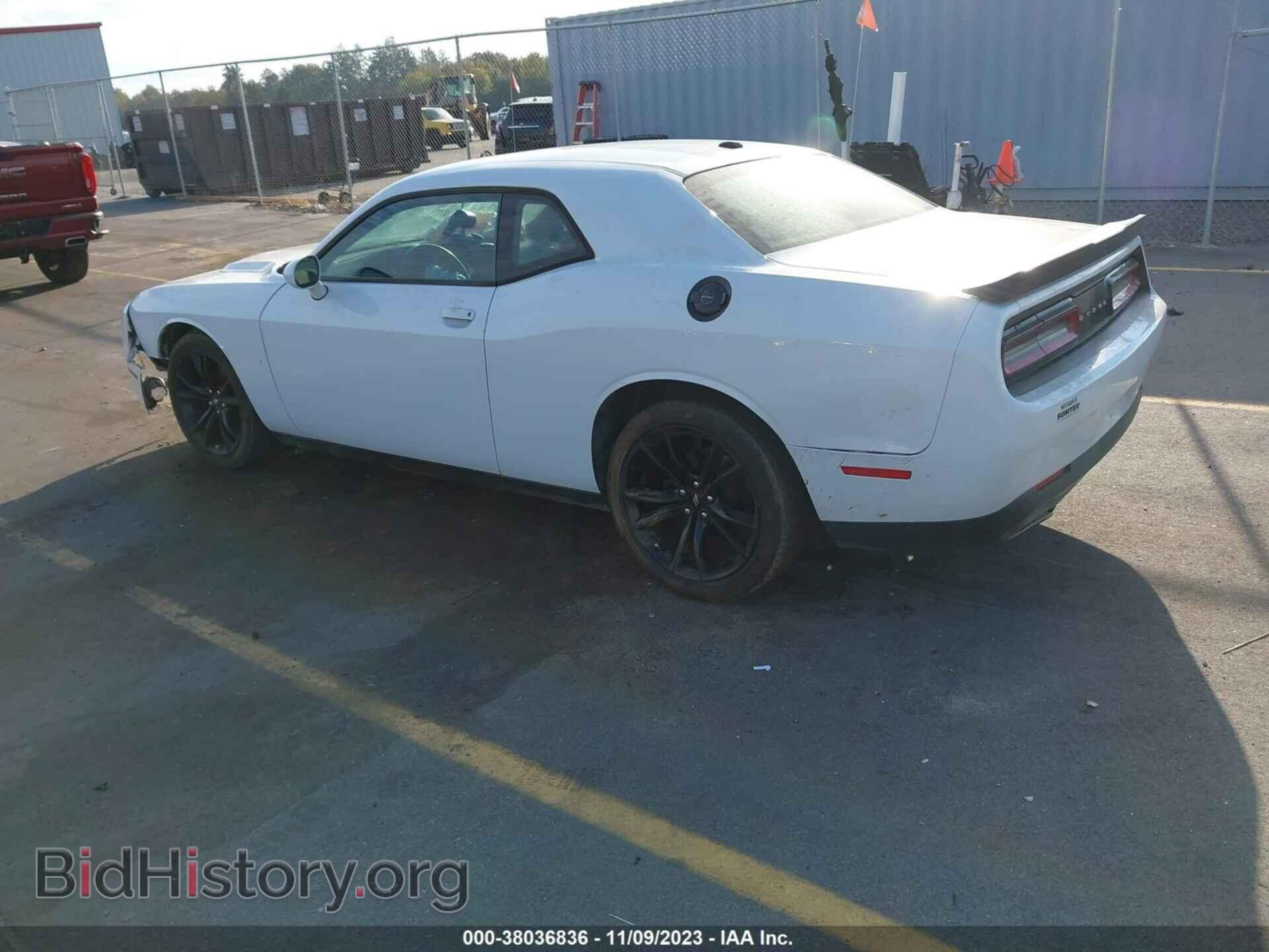 2017 DODGE CHALLENGER - VIN: 2C3CDZAG0HH640609 - Photo 3