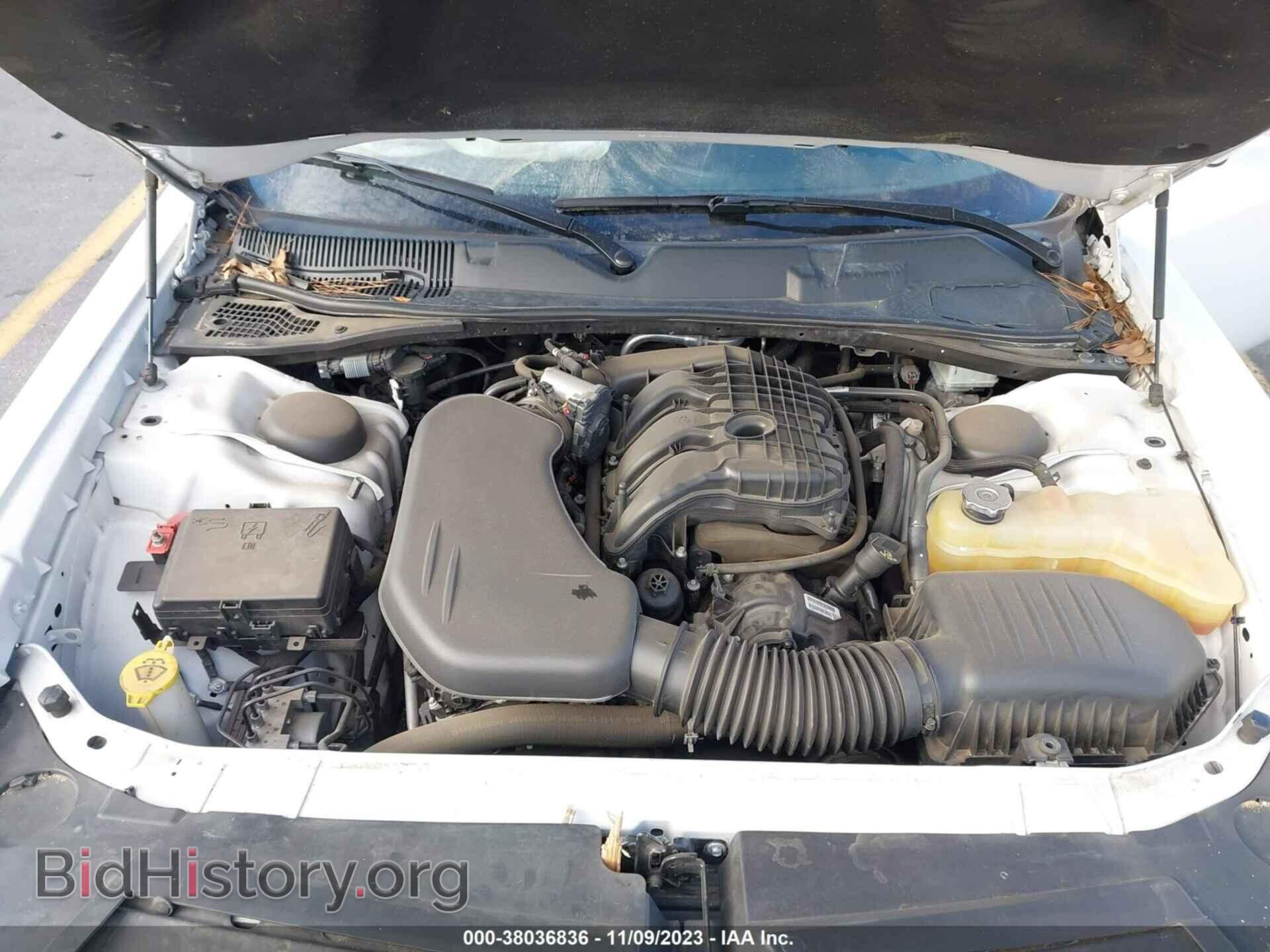 2017 DODGE CHALLENGER - VIN: 2C3CDZAG0HH640609 - Photo 10