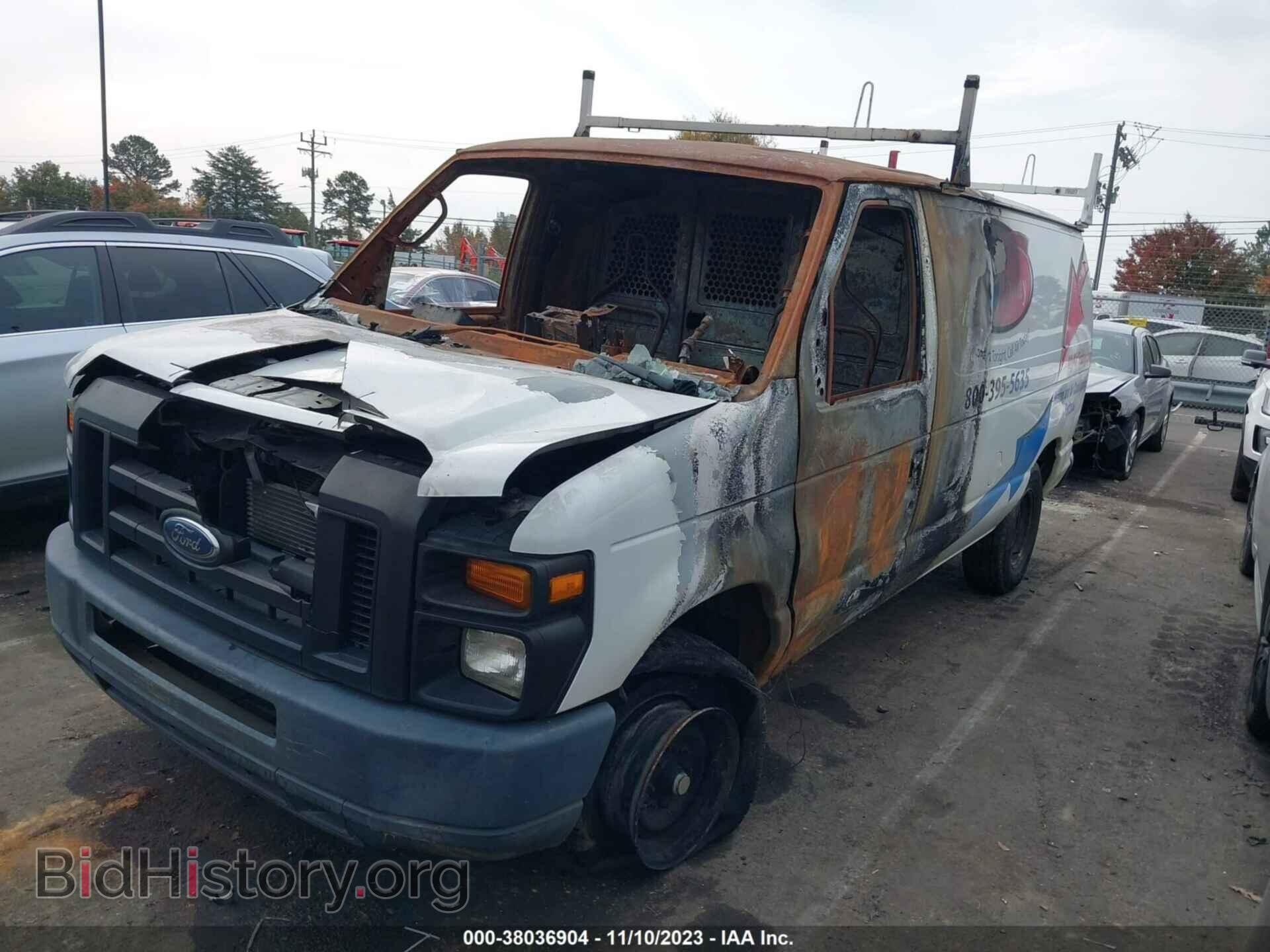 2012 FORD E-250 - VIN: 1FTNE2EL8CDB32815 - Фото 2