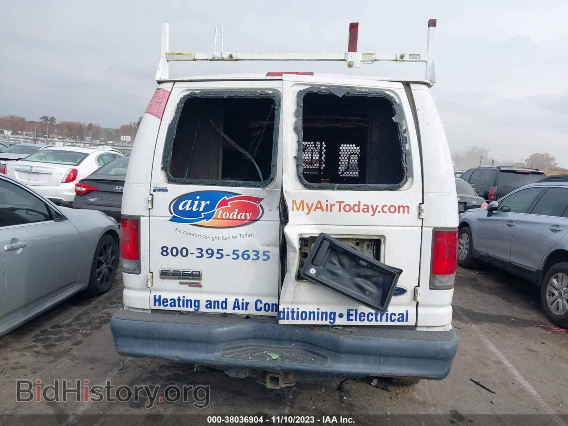 2012 FORD E-250 - VIN: 1FTNE2EL8CDB32815 - Фото 16
