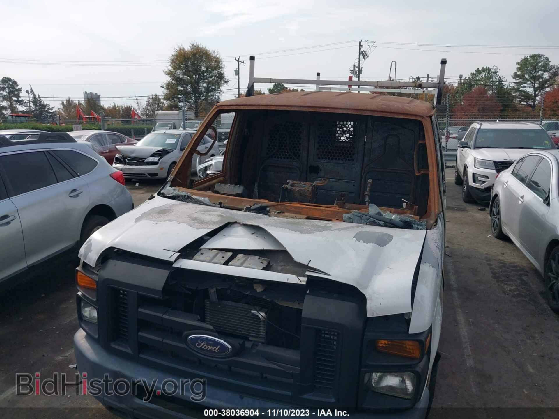 2012 FORD E-250 - VIN: 1FTNE2EL8CDB32815 - Фото 6