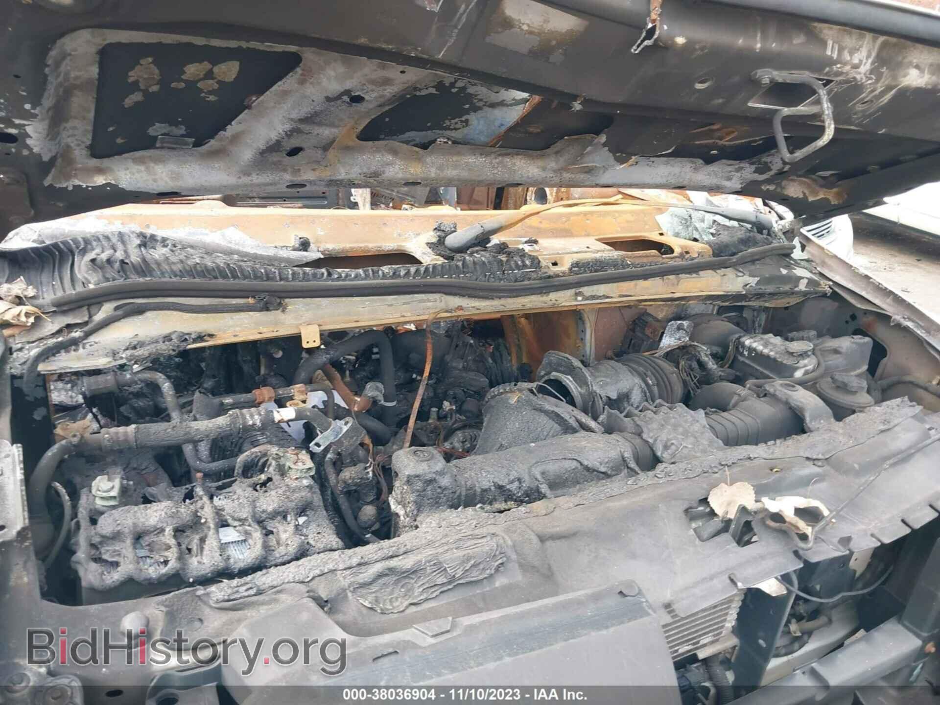 2012 FORD E-250 - VIN: 1FTNE2EL8CDB32815 - Фото 10