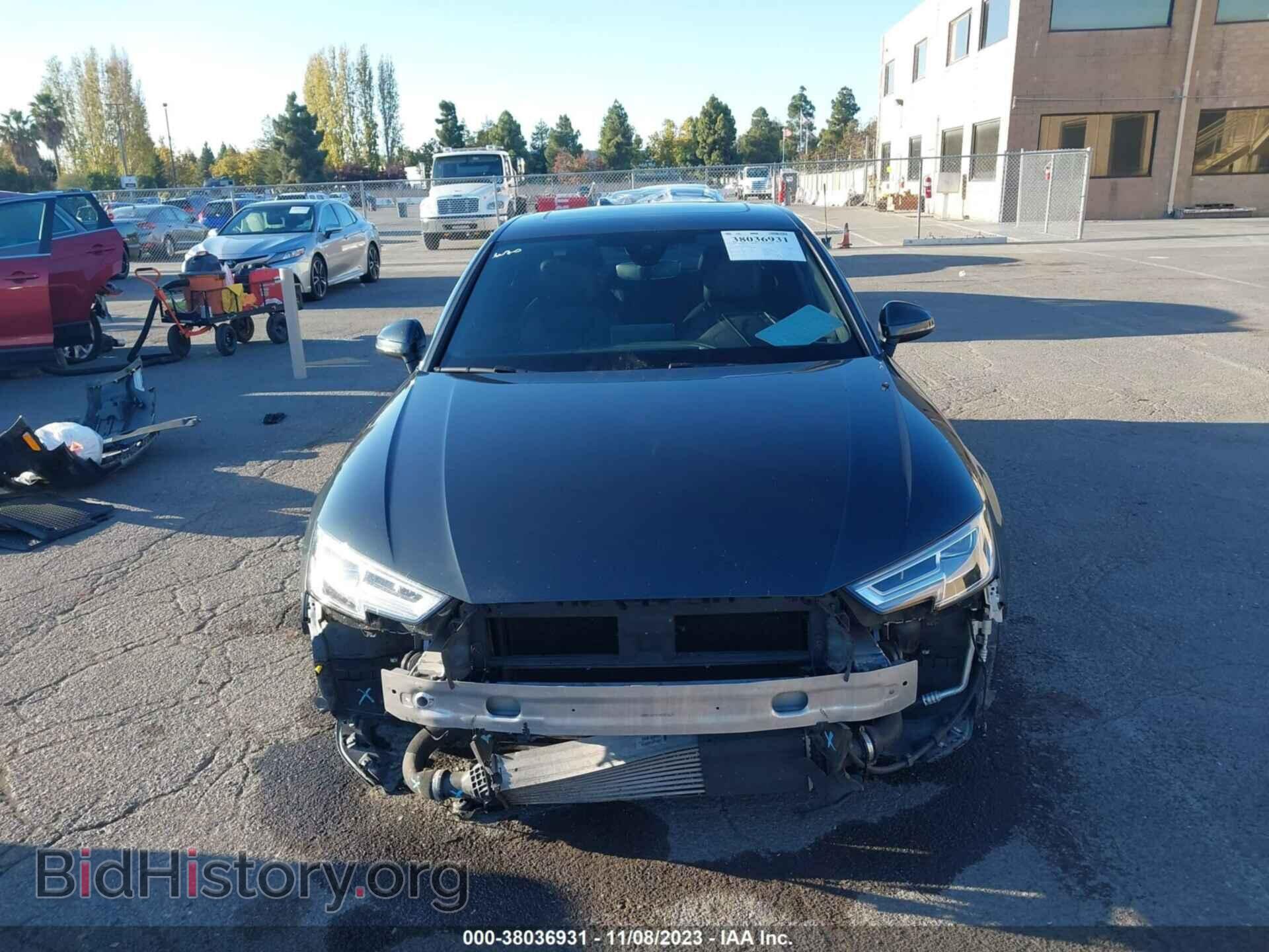 2017 AUDI A4 - VIN: WAUENAF41HN062736 - Фото 13