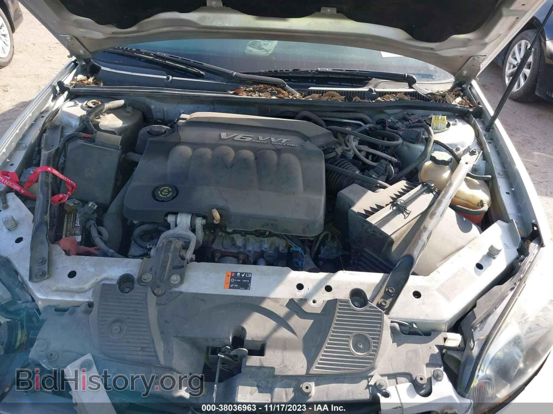 2013 CHEVROLET IMPALA - VIN: 2G1WB5E39D1145321 - Фото 10