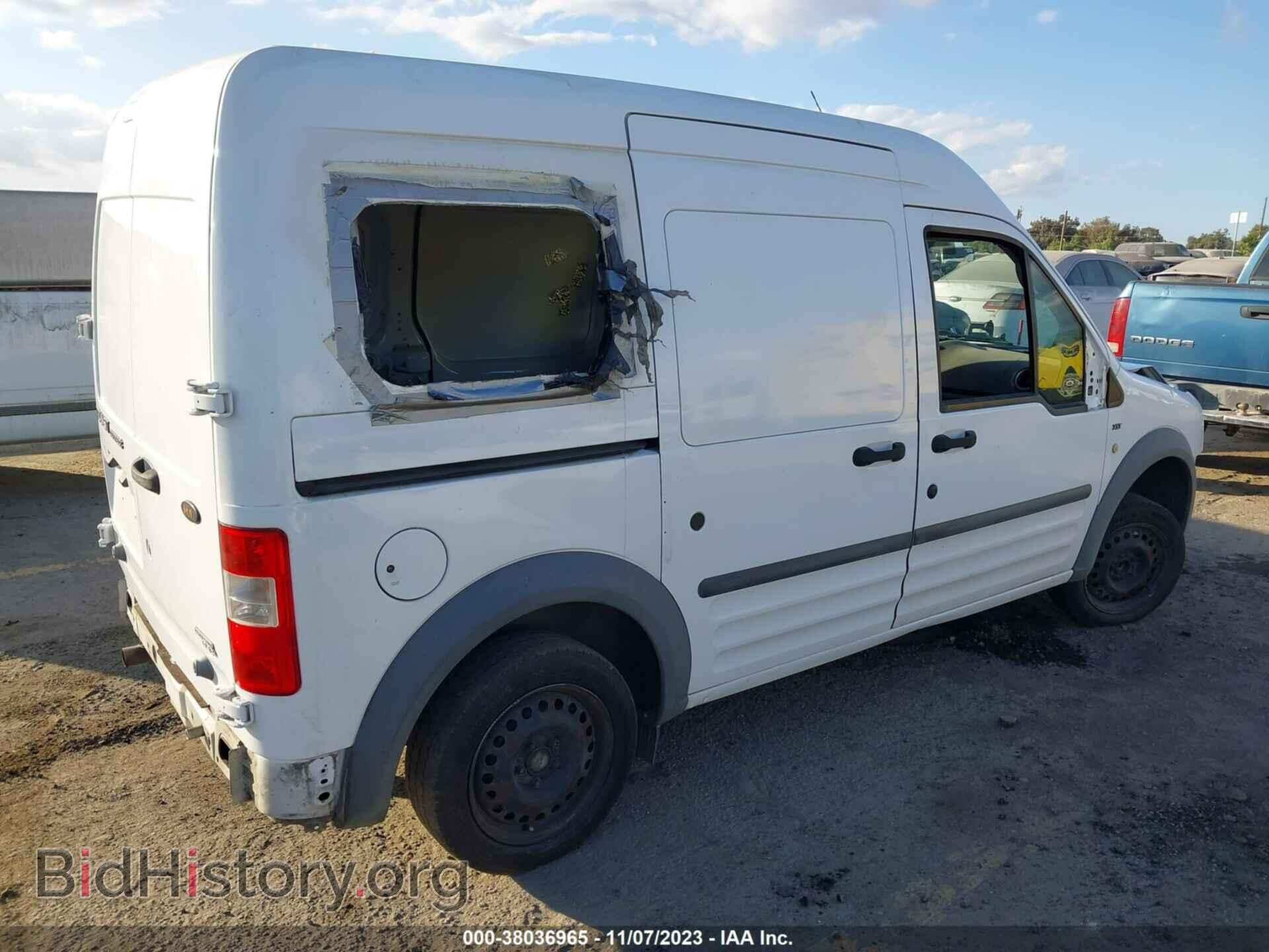 2012 FORD TRANSIT CONNECT - VIN: NM0LS7BN5CT093591 - Фото 4