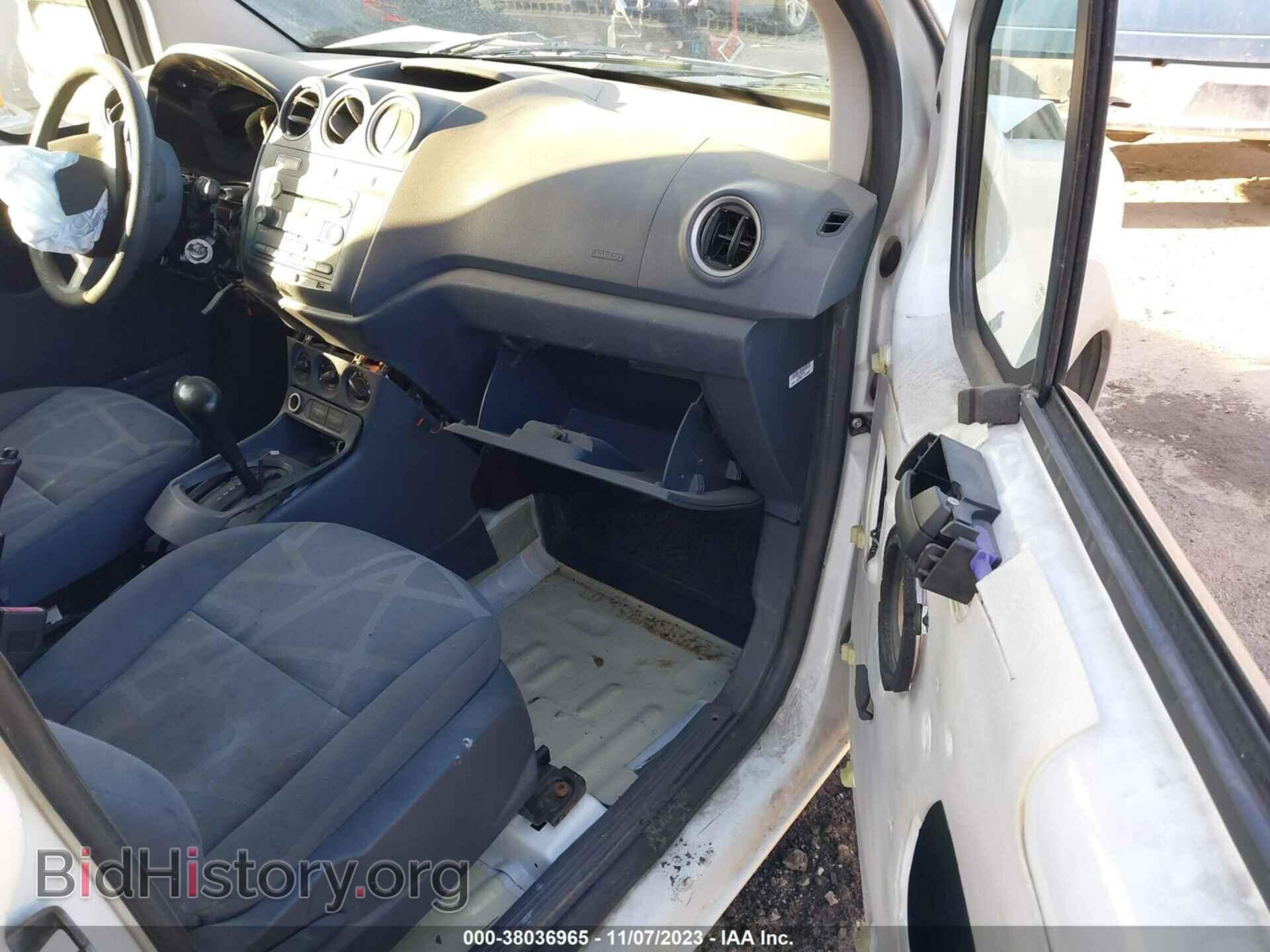 2012 FORD TRANSIT CONNECT - VIN: NM0LS7BN5CT093591 - Фото 5