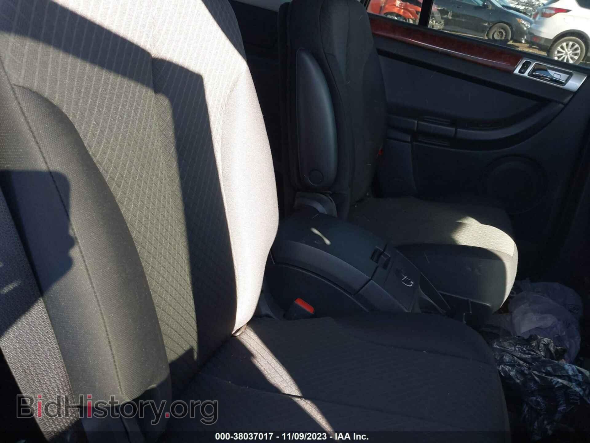 2006 CHRYSLER PACIFICA - VIN: 2A4GM68416R780077 - Photo 8