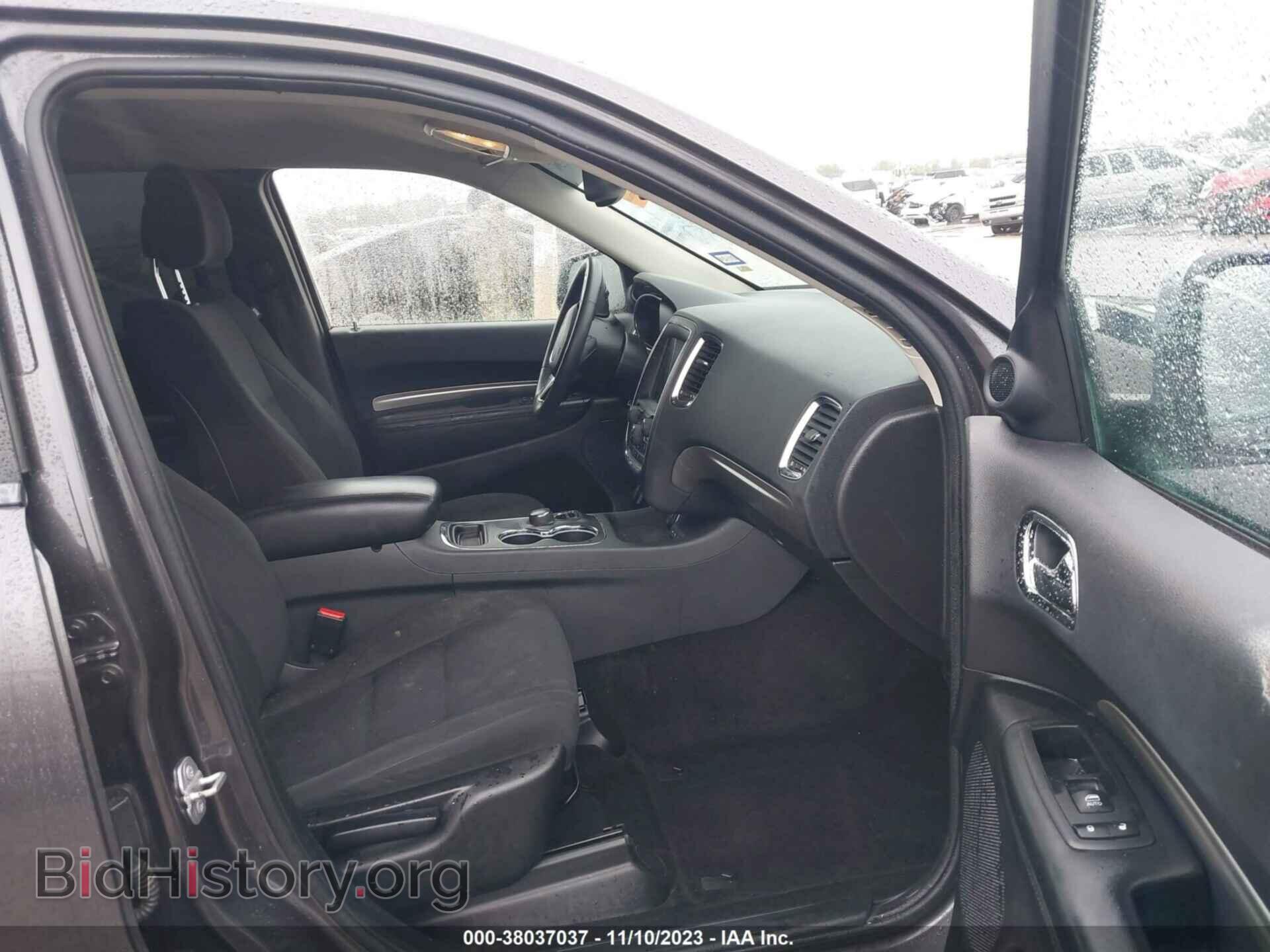 2015 DODGE DURANGO - VIN: 1C4RDHAG5FC907260 - Фото 5