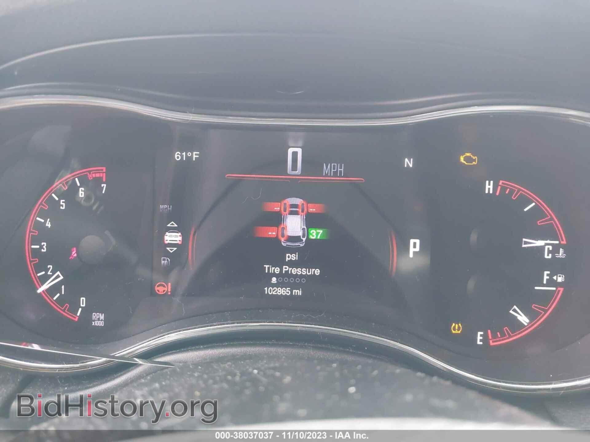 2015 DODGE DURANGO - VIN: 1C4RDHAG5FC907260 - Фото 7