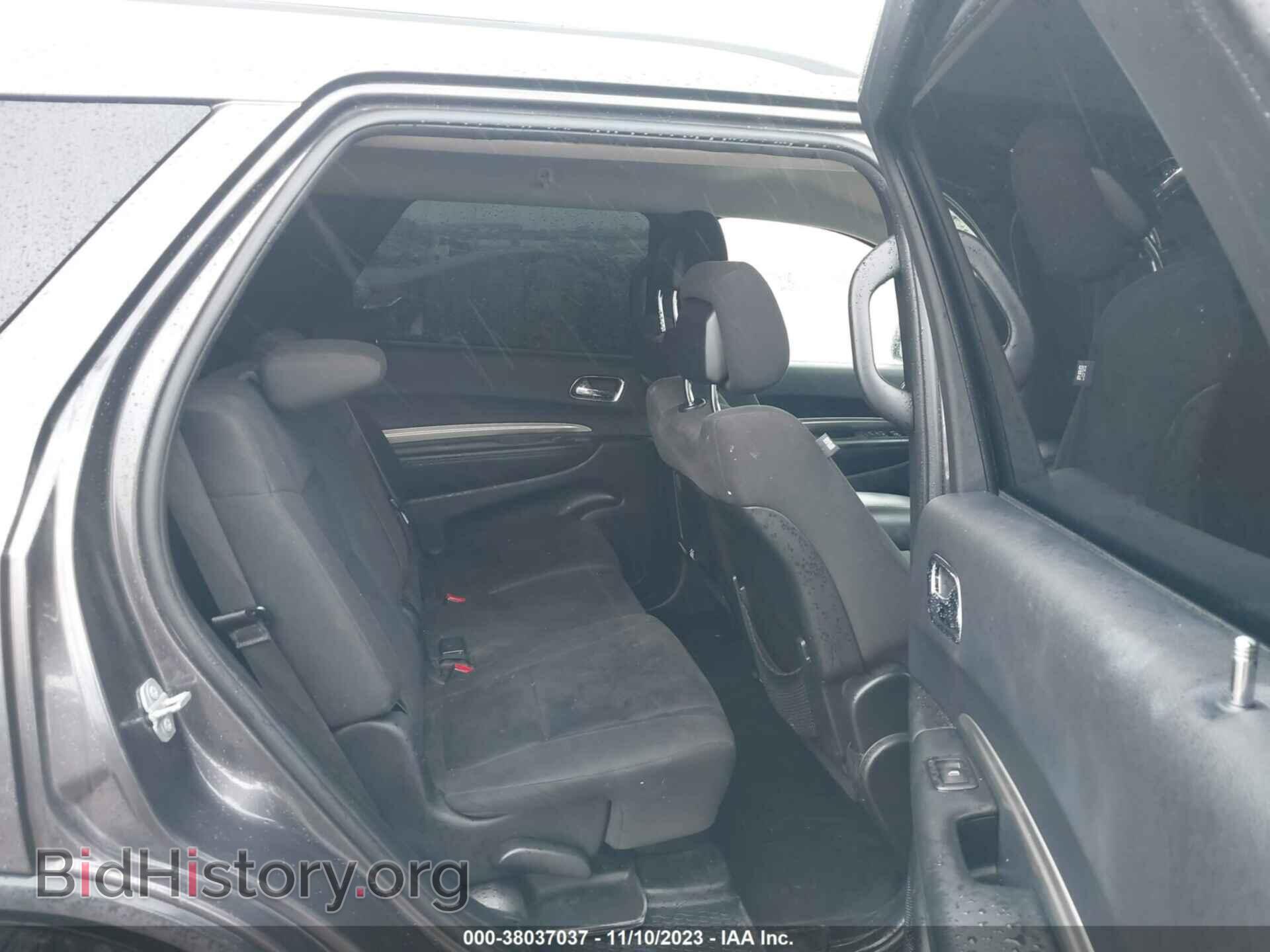 2015 DODGE DURANGO - VIN: 1C4RDHAG5FC907260 - Фото 8
