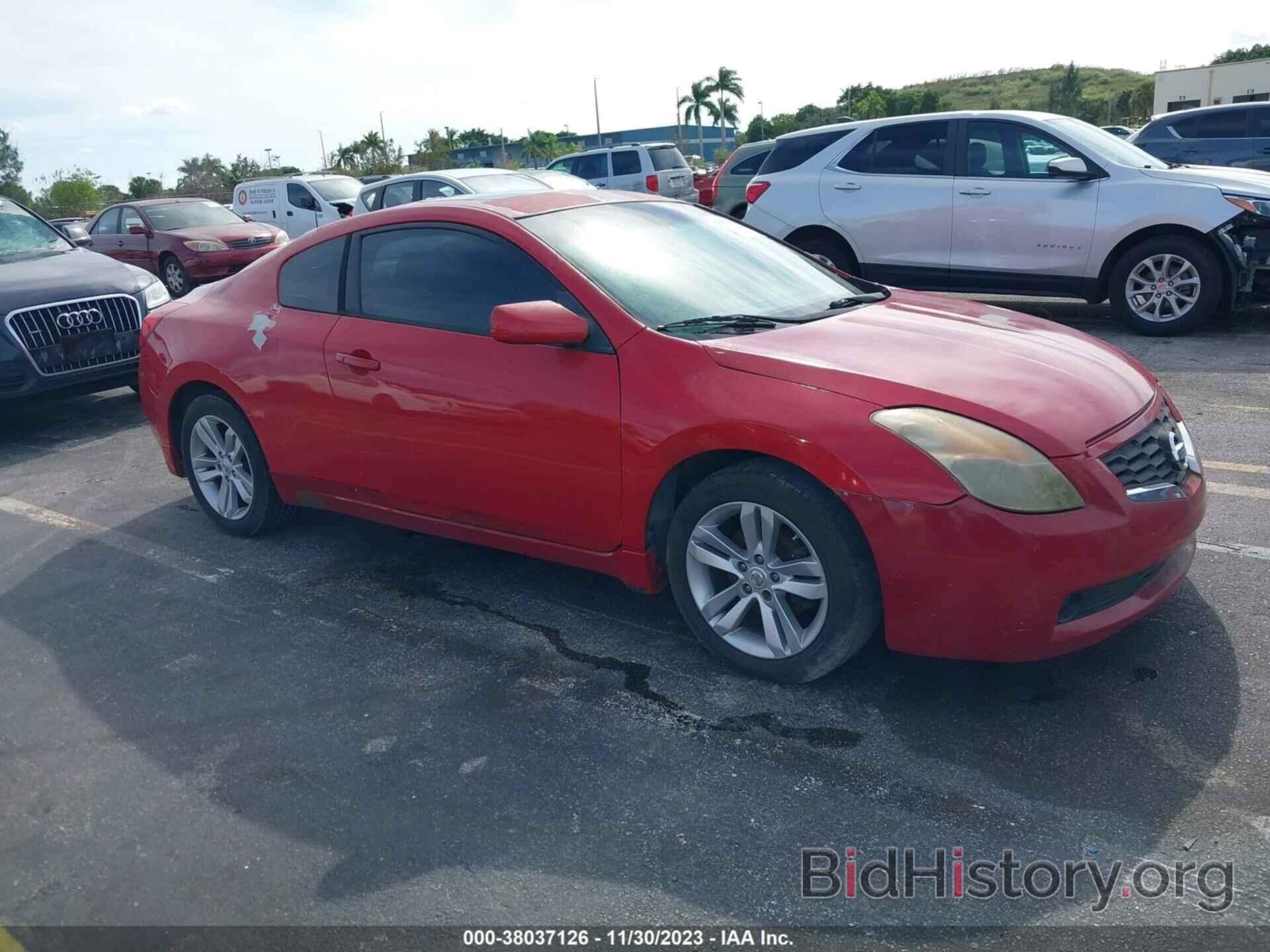 Photo 1N4BL24E08C121323 - NISSAN ALTIMA 2008