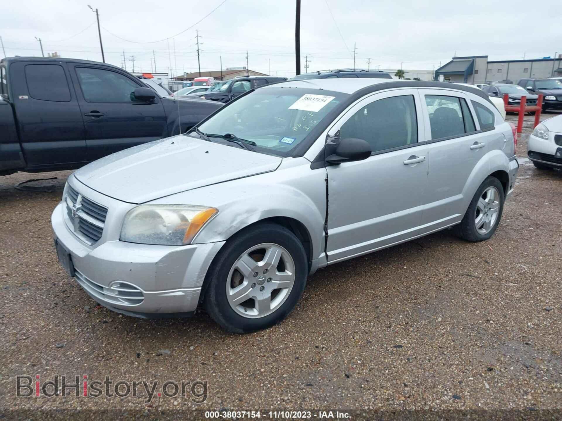 2009 DODGE CALIBER - VIN: 1B3HB48A89D149832 - Фото 6