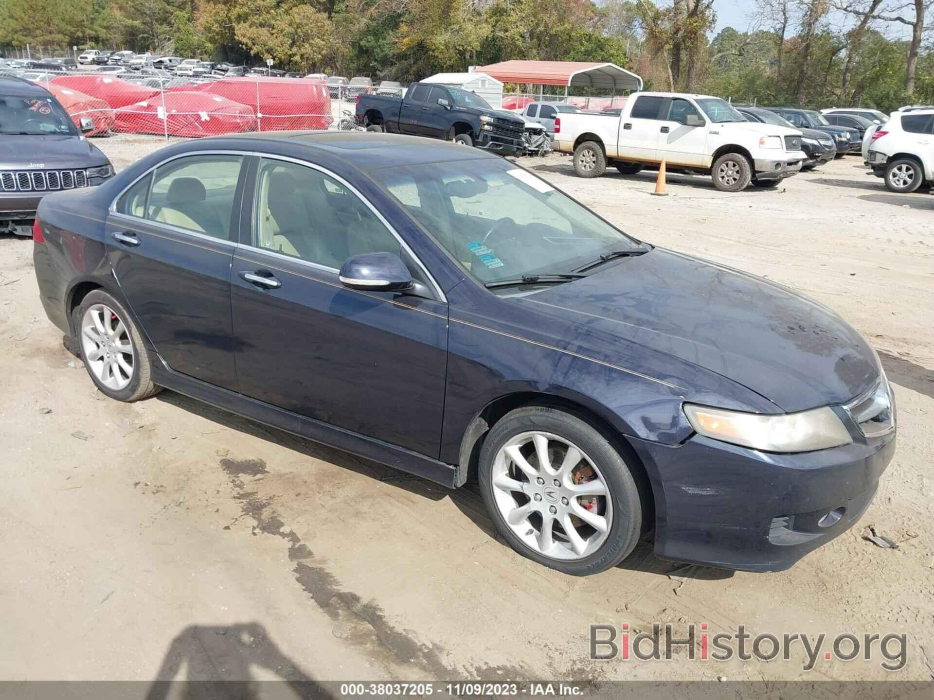 Photo JH4CL96956C028073 - ACURA TSX 2006