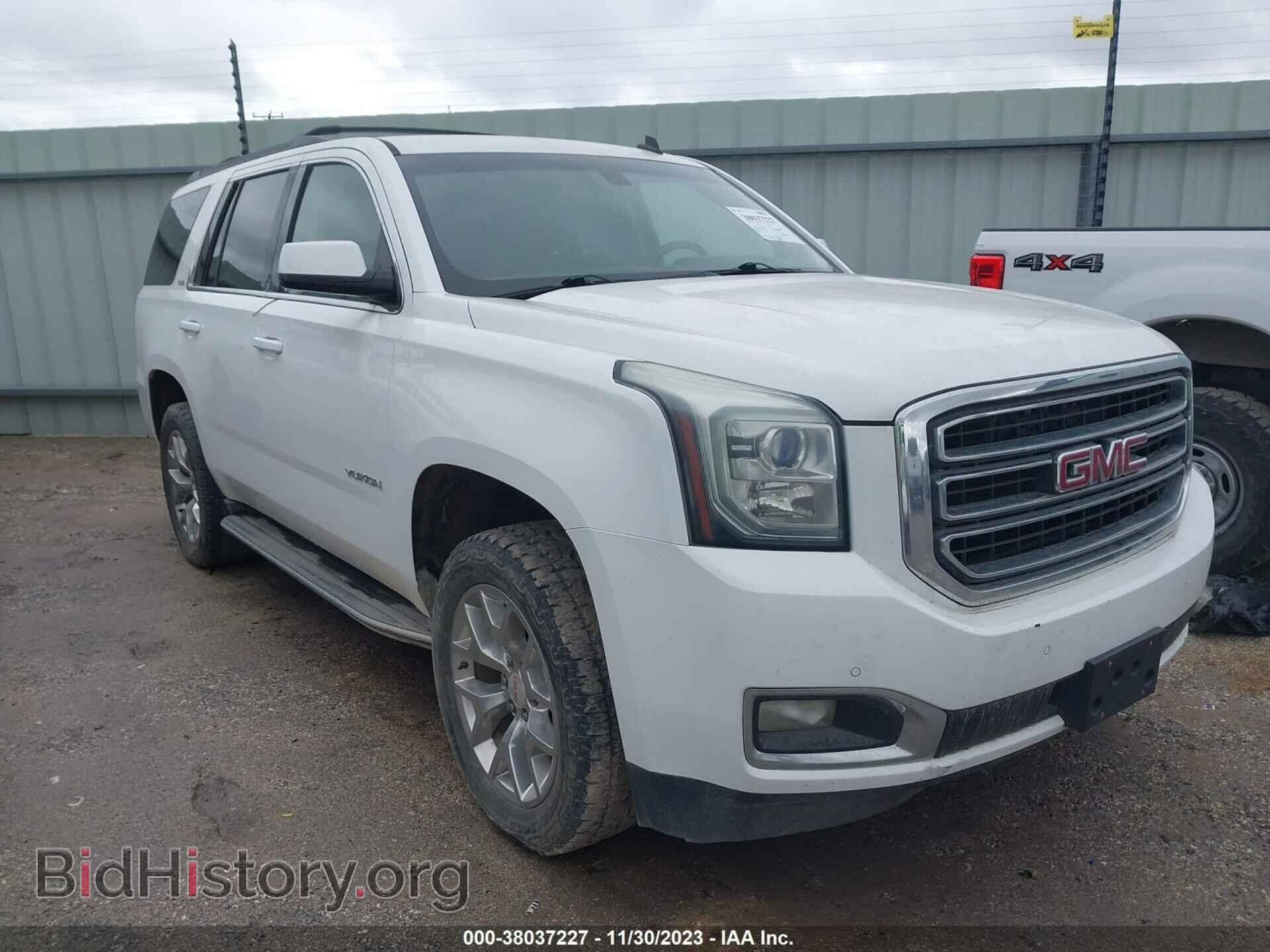 Photo 1GKS2AKC8FR249820 - GMC YUKON 2015