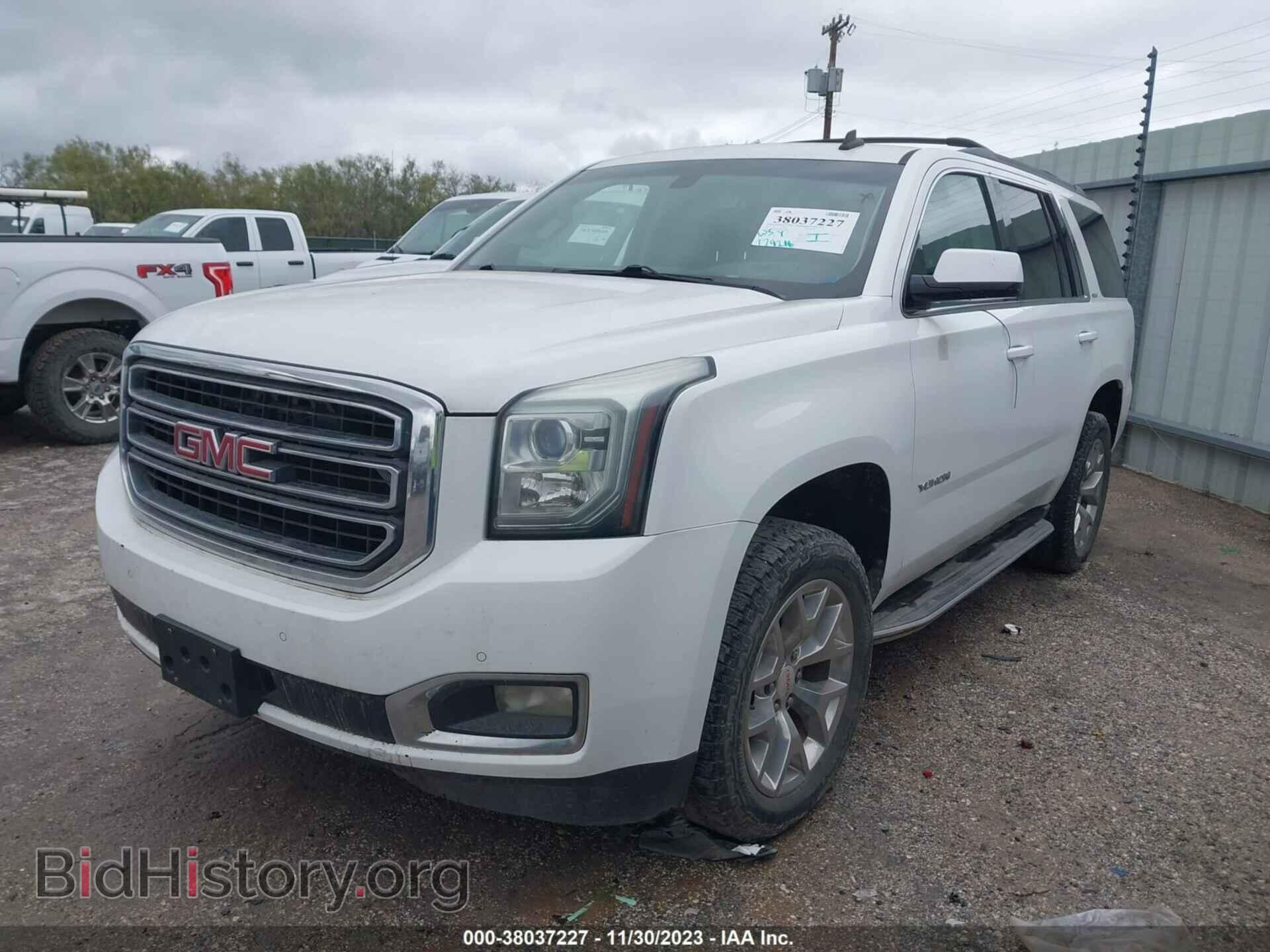 2015 GMC YUKON - VIN: 1GKS2AKC8FR249820 - Фото 2