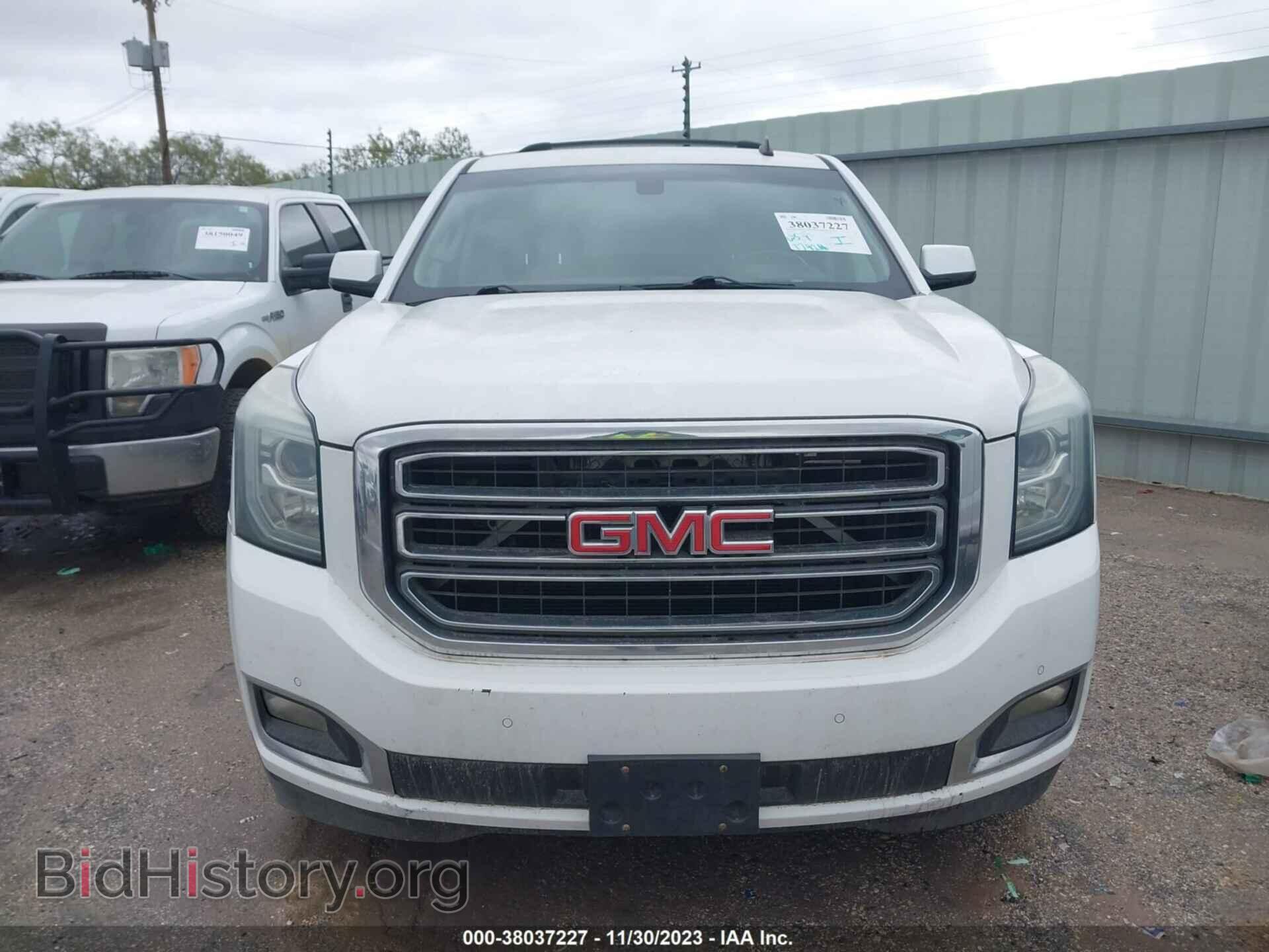 2015 GMC YUKON - VIN: 1GKS2AKC8FR249820 - Фото 13