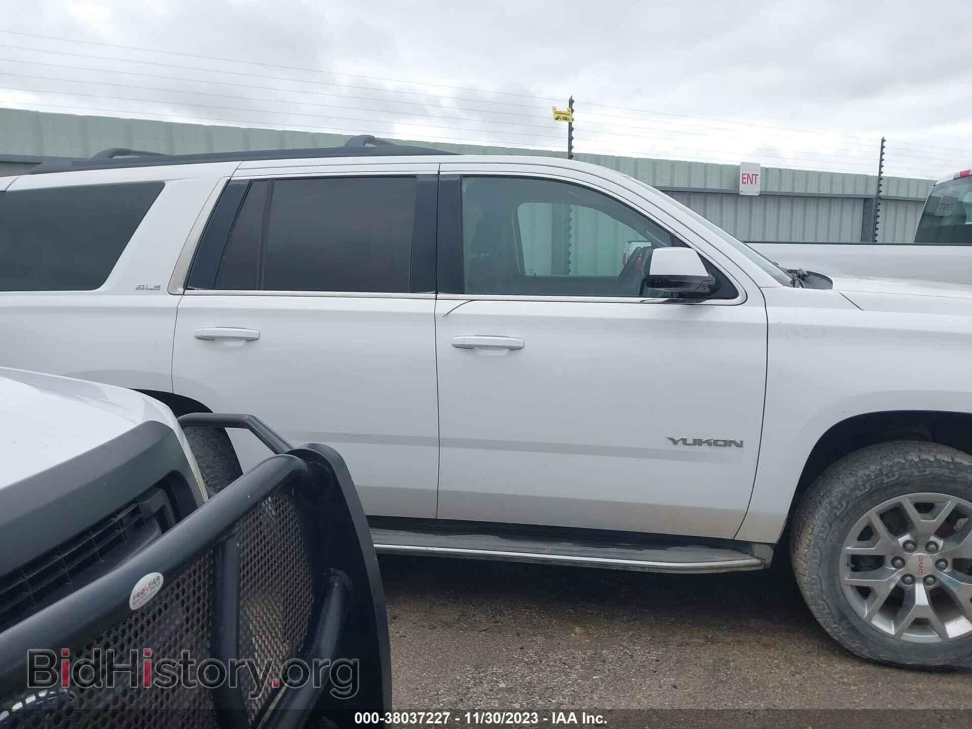 2015 GMC YUKON - VIN: 1GKS2AKC8FR249820 - Фото 14