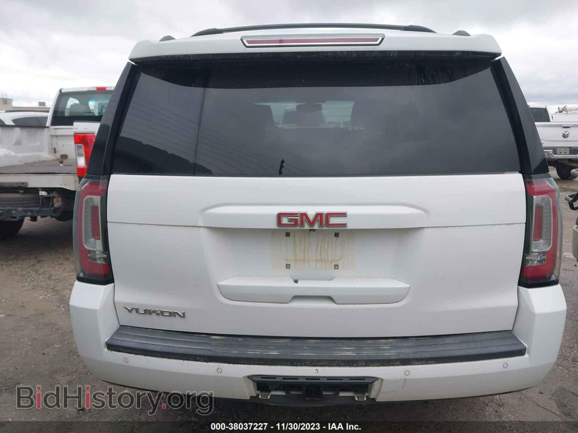 2015 GMC YUKON - VIN: 1GKS2AKC8FR249820 - Фото 17