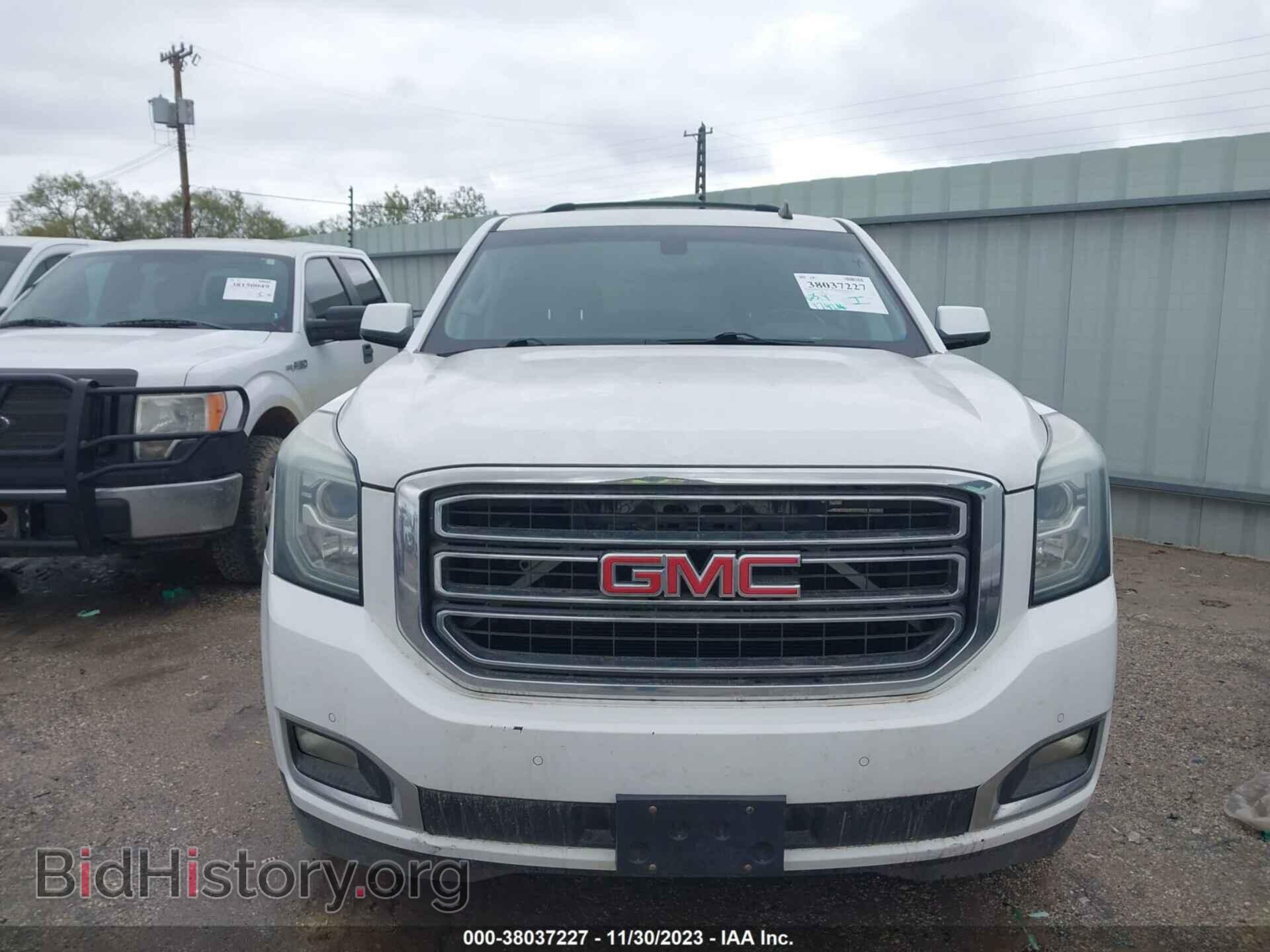 2015 GMC YUKON - VIN: 1GKS2AKC8FR249820 - Фото 6