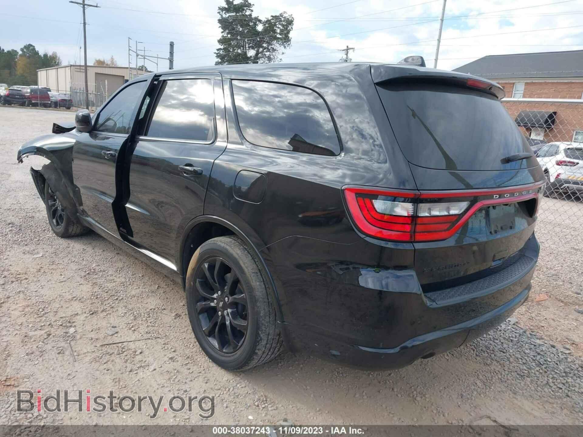 2020 DODGE DURANGO - VIN: 1C4RDHDG6LC192013 - Photo 3