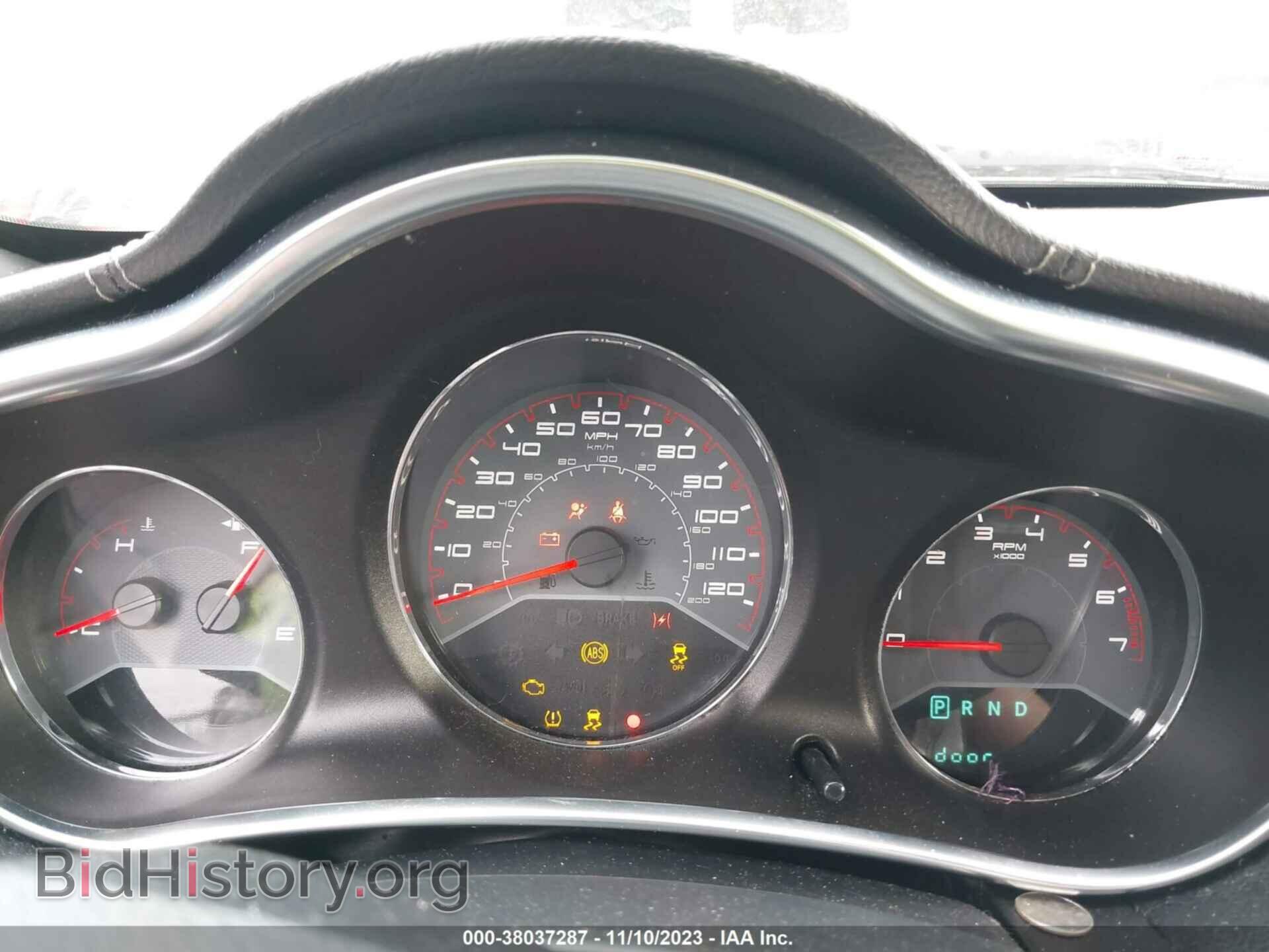 2014 DODGE AVENGER - VIN: 1C3CDZAG4EN113594 - Фото 7