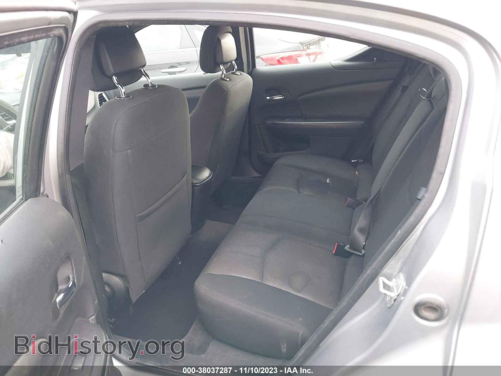 2014 DODGE AVENGER - VIN: 1C3CDZAG4EN113594 - Фото 8