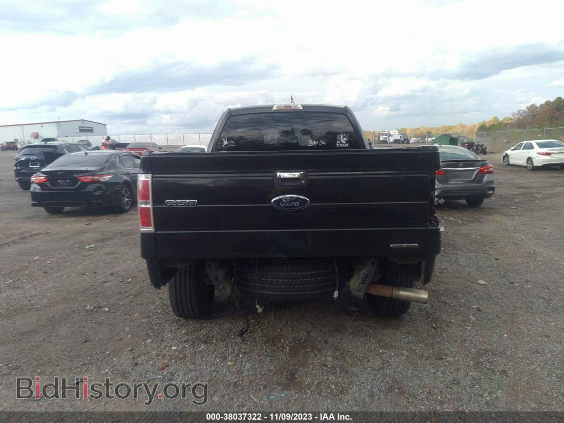 2011 FORD F-150 - VIN: 1FTFX1EF4BFA33320 - Photo 17
