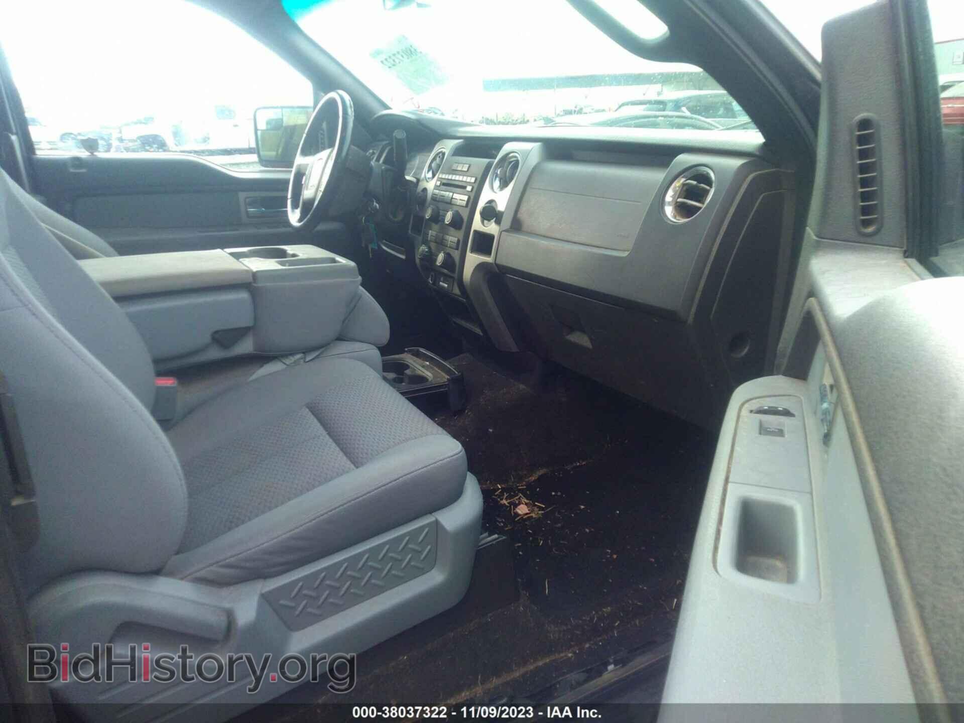 2011 FORD F-150 - VIN: 1FTFX1EF4BFA33320 - Photo 5