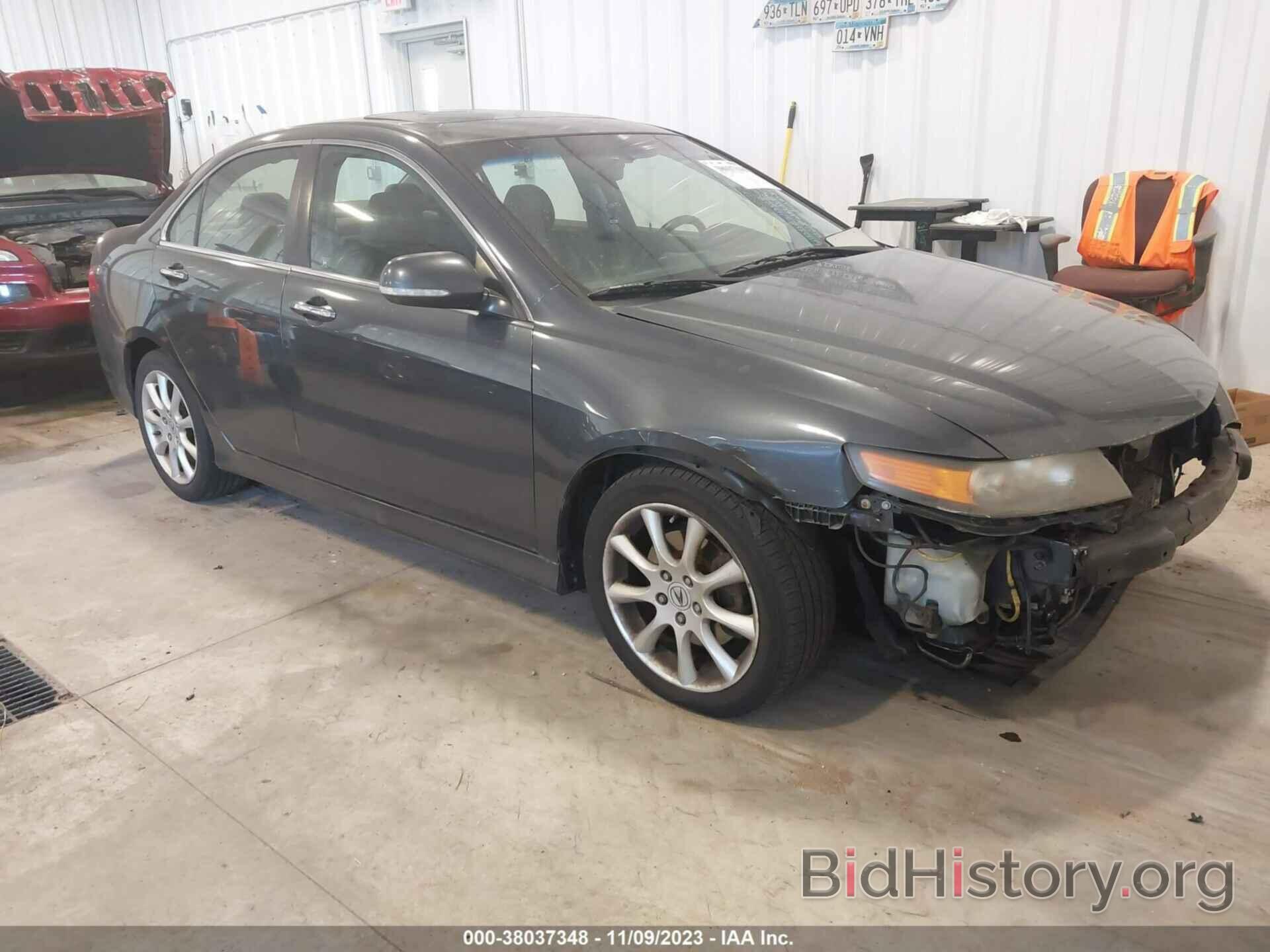 Photo JH4CL96838C002517 - ACURA TSX 2008